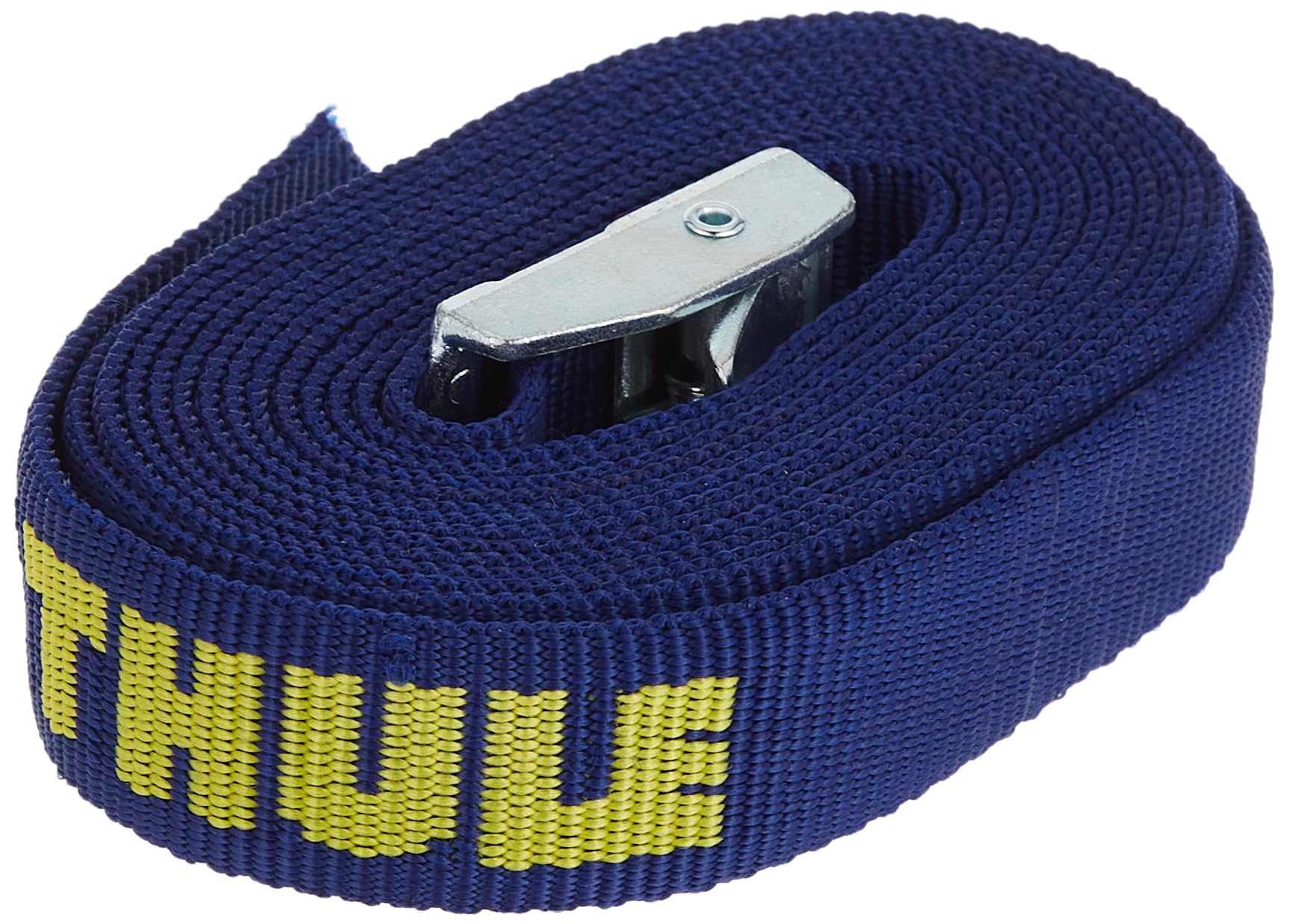 thule-521-load-straps-for-roof-rack-9-ft-pair-heavy-duty-cam-buckle-tie-down-str image 3