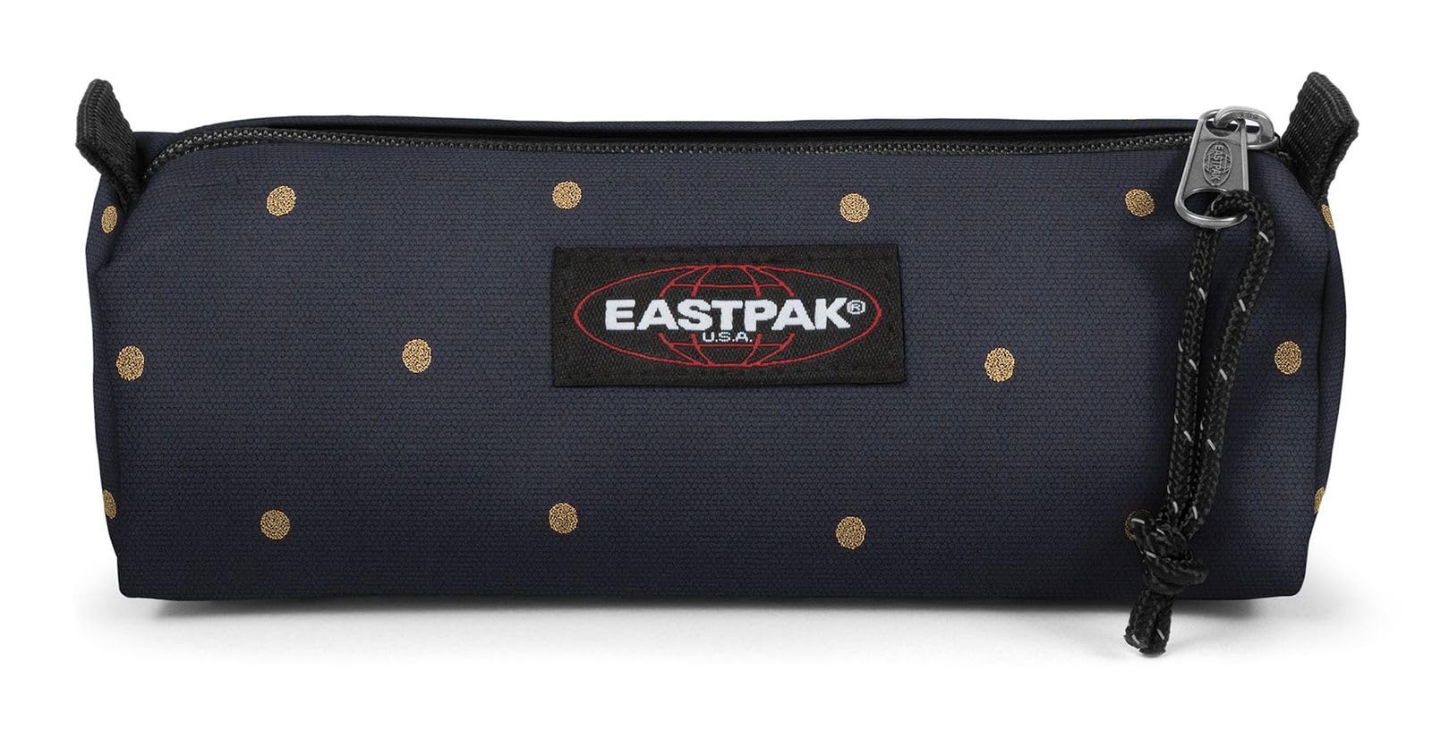 eastpak-benchmark-single-brize-pencil-case-water-resistant-with-tropical-leaf-pa image 8