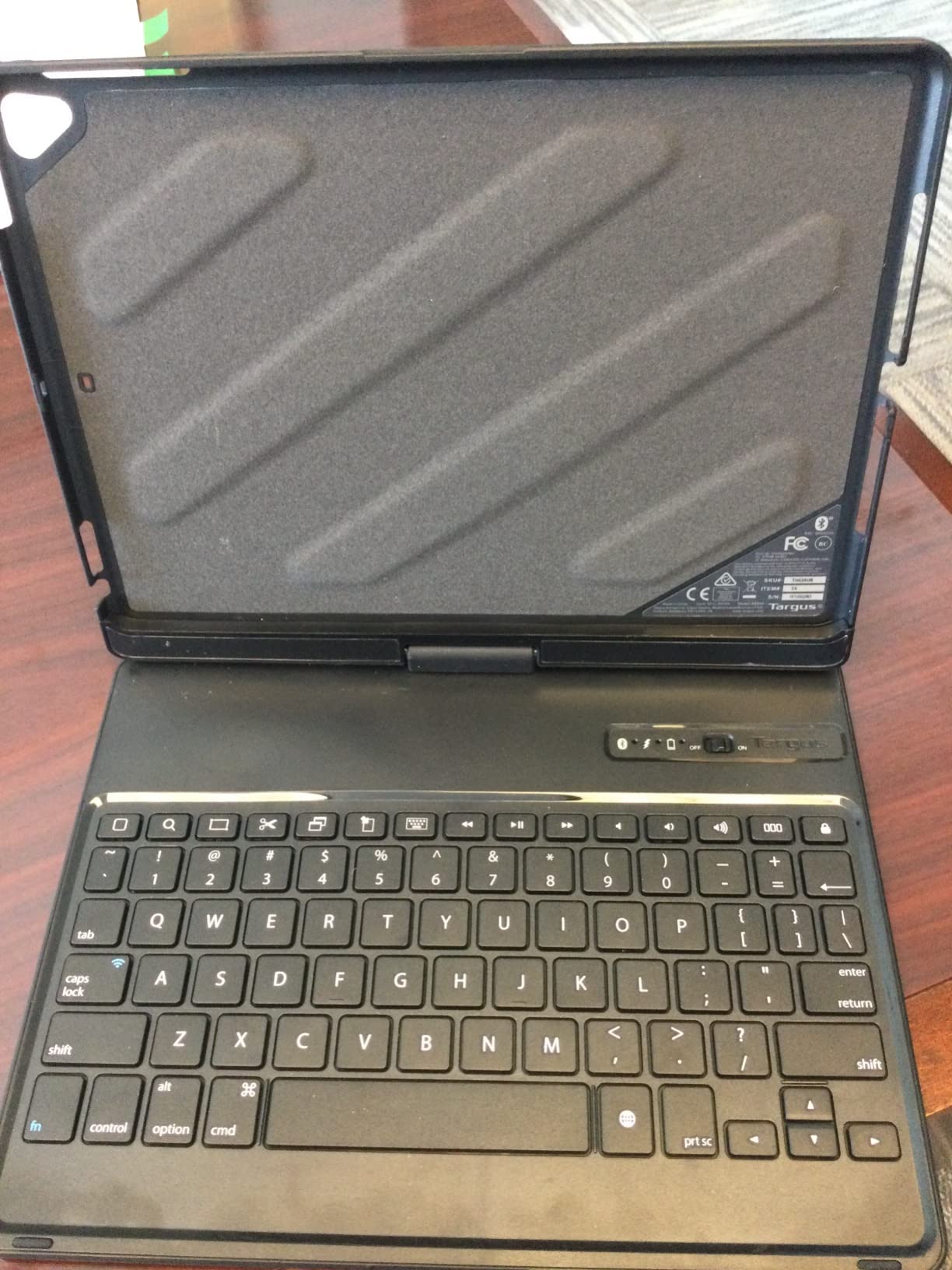 Good case, but a bit heavy