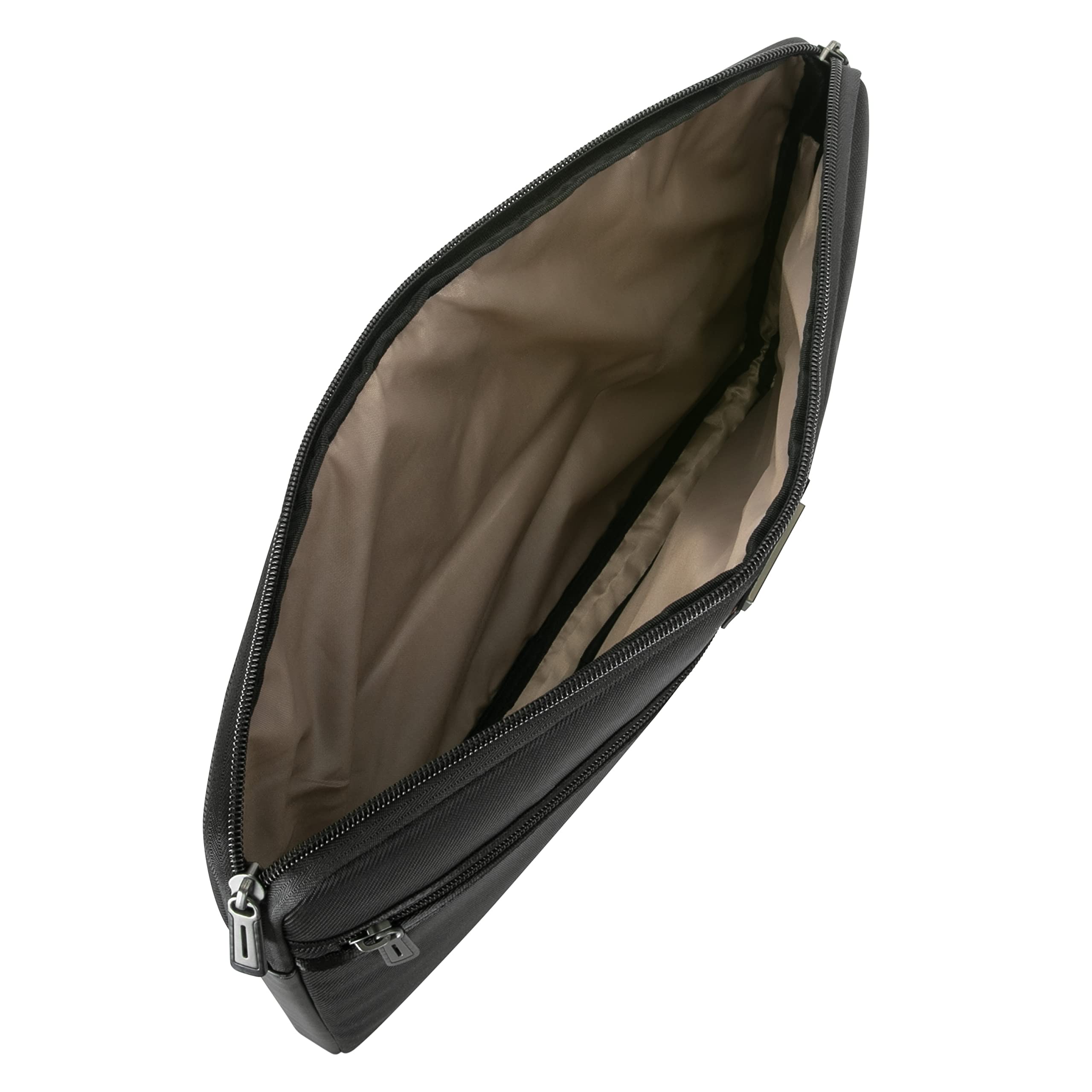 targus-mobile-elite-15-16-laptop-sleeve-tbs954gl-padded-protection-leather-like- image 2
