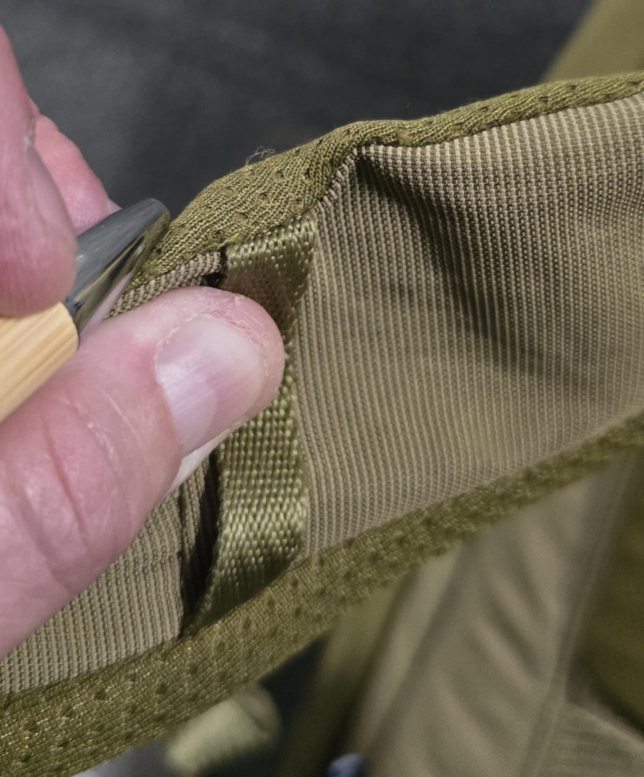 Excellent backpack