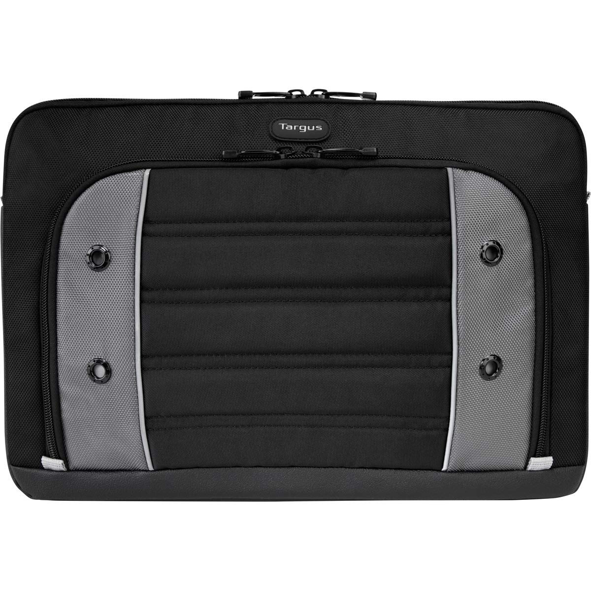 targus-drifter-laptop-sleeve-for-15-6-inch-laptop-black-gray-tss875 image 1