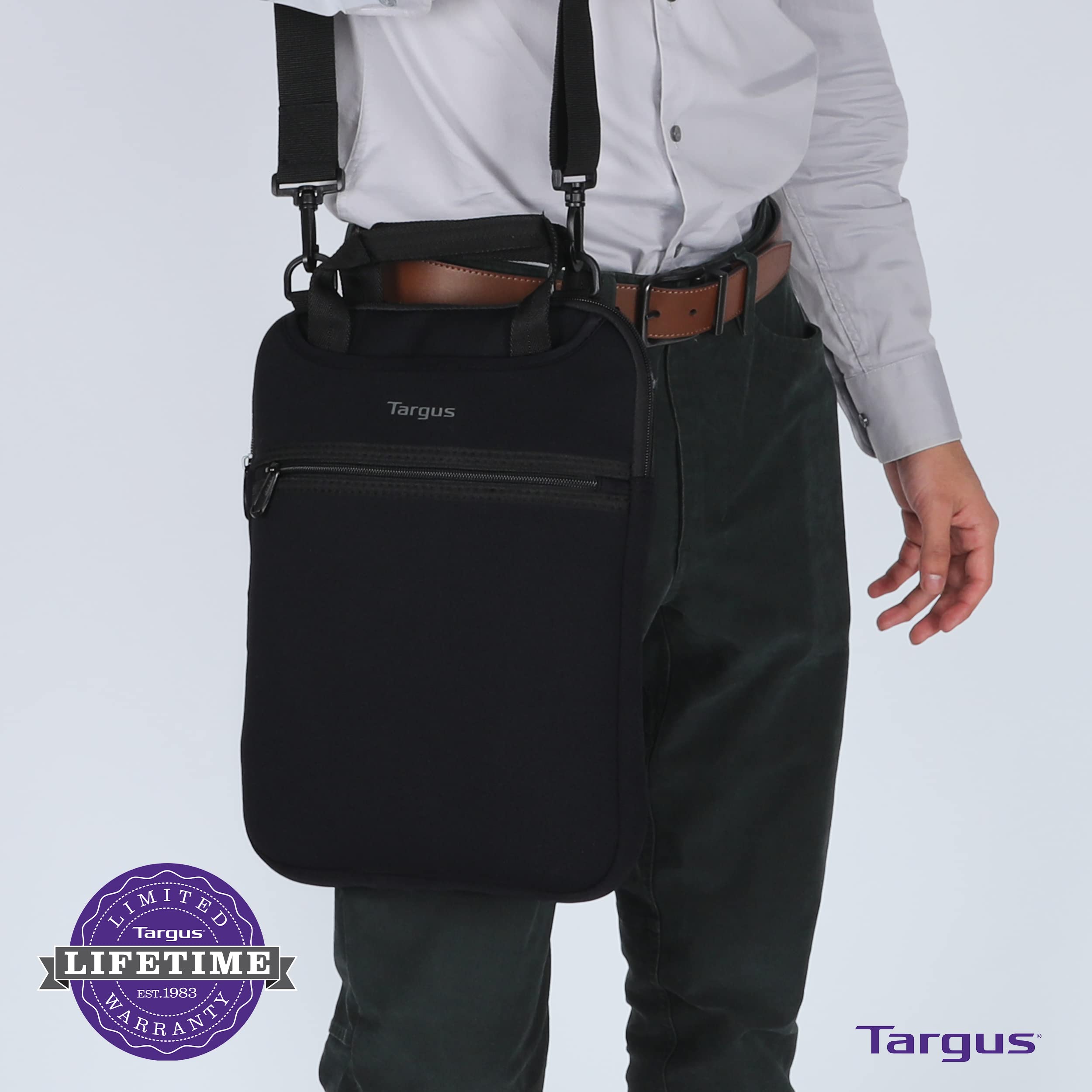 targus-12-vertical-slipcase-with-hideaway-handles-tss912-neoprene-sleeve-for-12- image 7