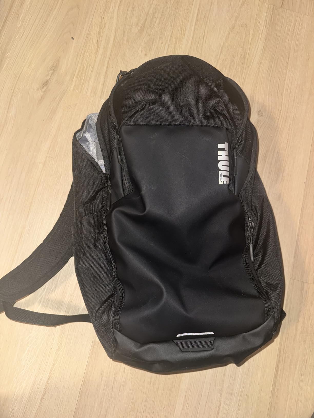 Great for commuting and hiking