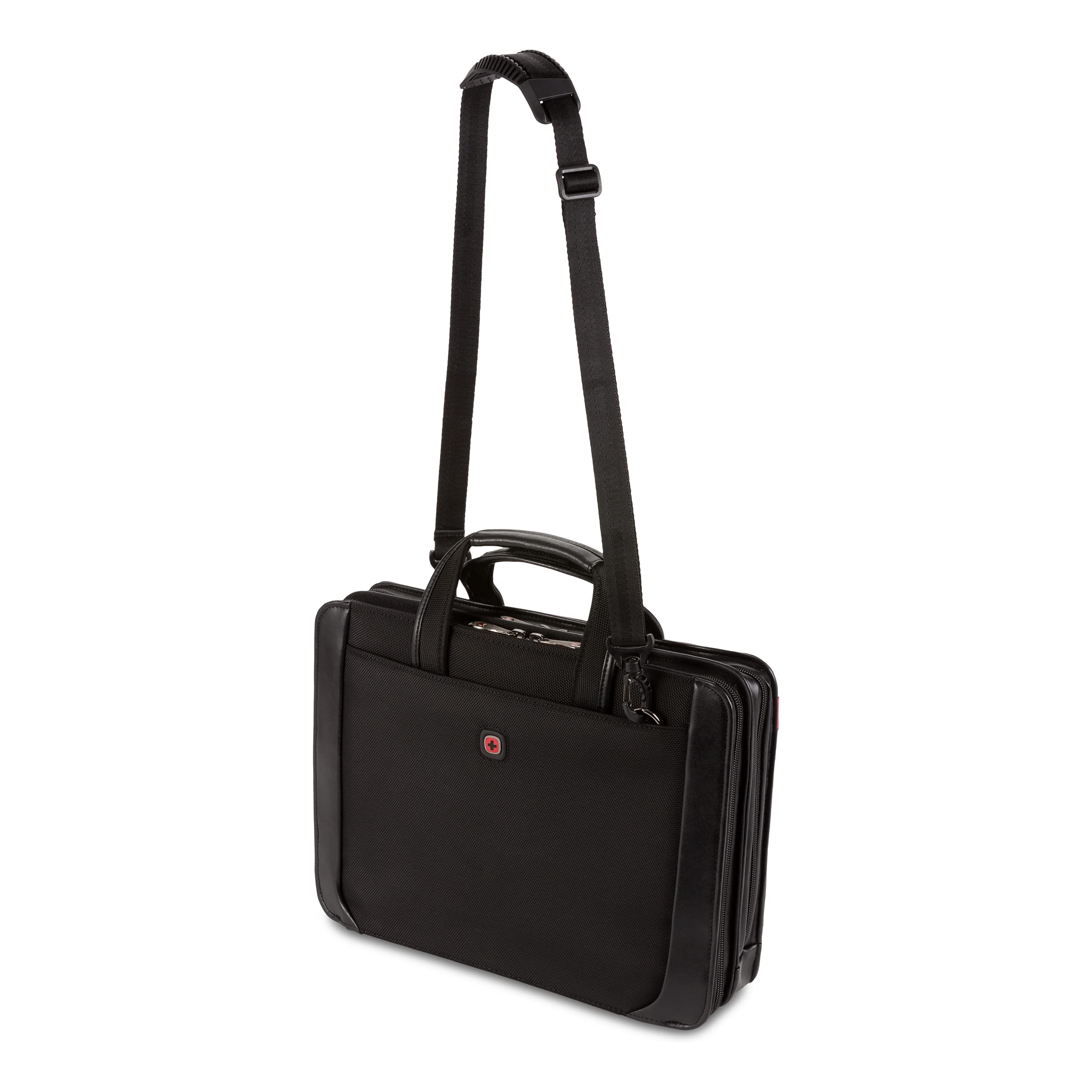 wenger-swissgear-proxy-zippered-laptop-presentation-padfolio-black-14-inch-60167 image 7