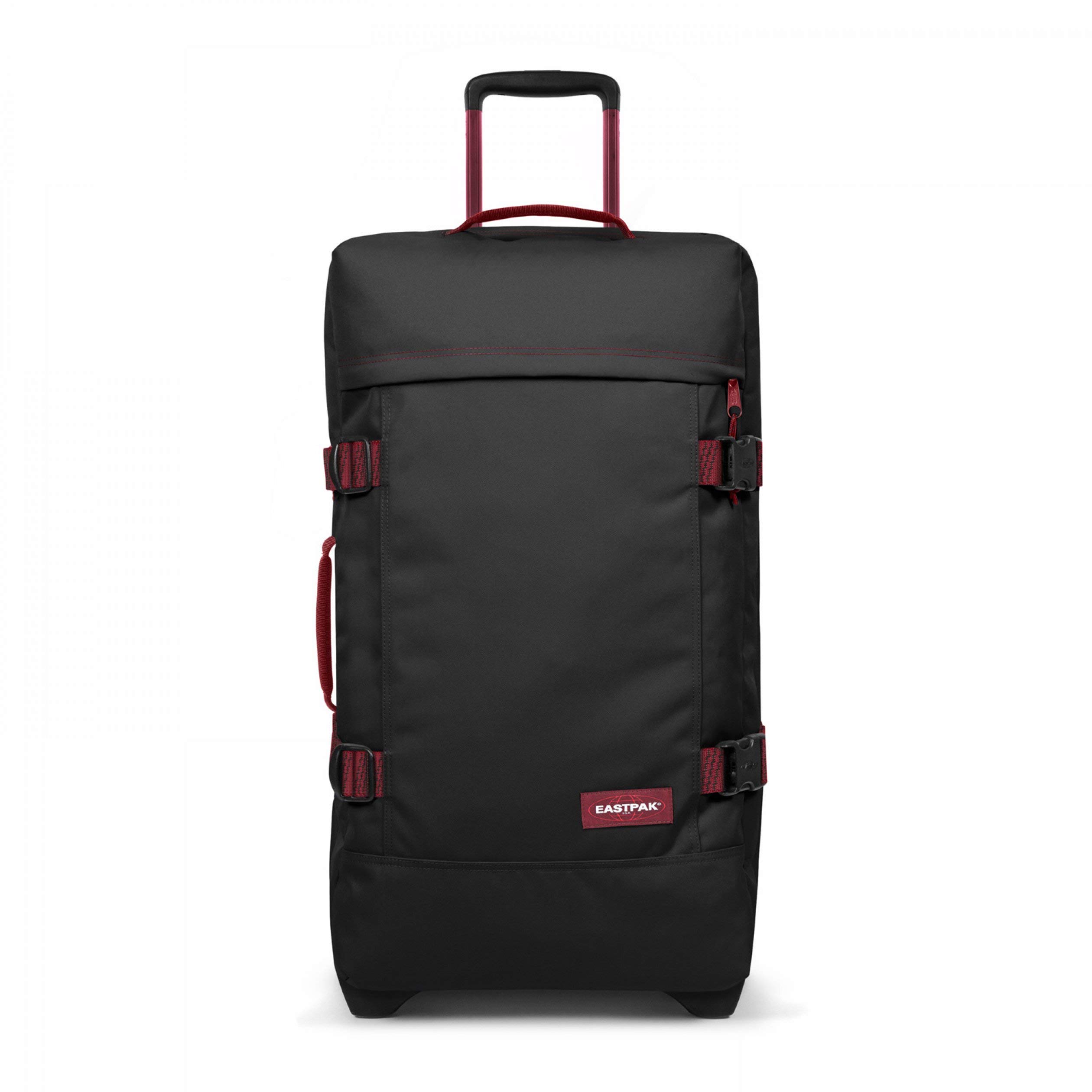 eastpak-tranverz-m-78l-rolling-duffel-luggage-triple-denim-medium image 7