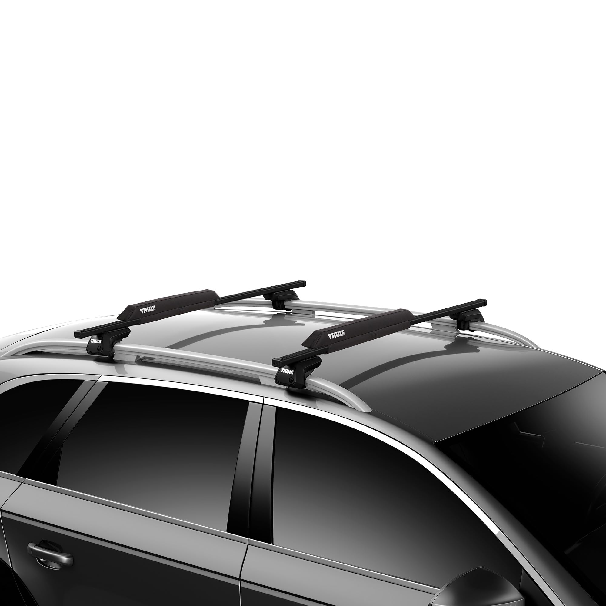 thule-surf-pad-narrow-20-foam-pads-for-surfboards-and-sups-on-squarebar-racks image 2