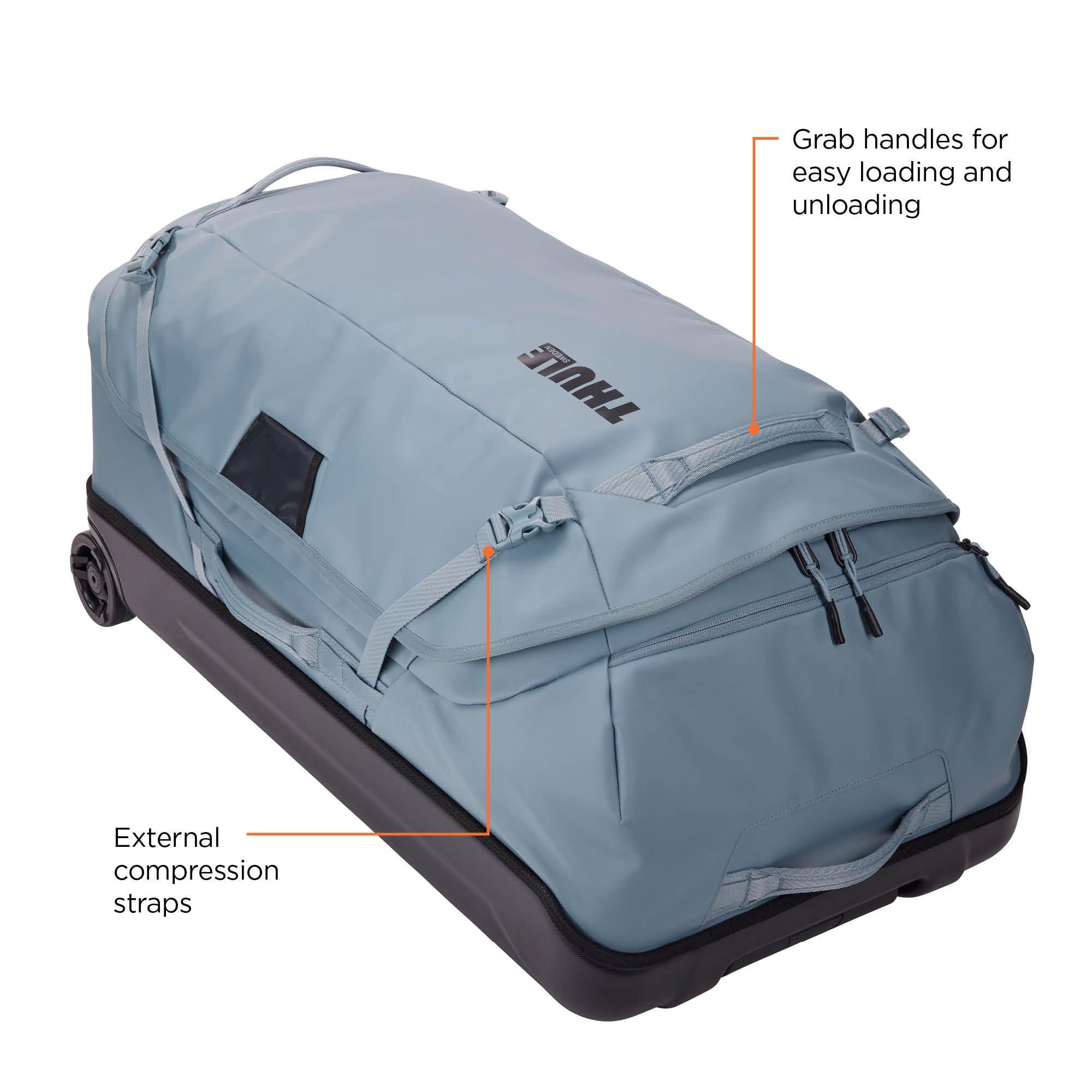 thule-chasm-wheeled-duffel-suitcase-110l-pond-gray image 6