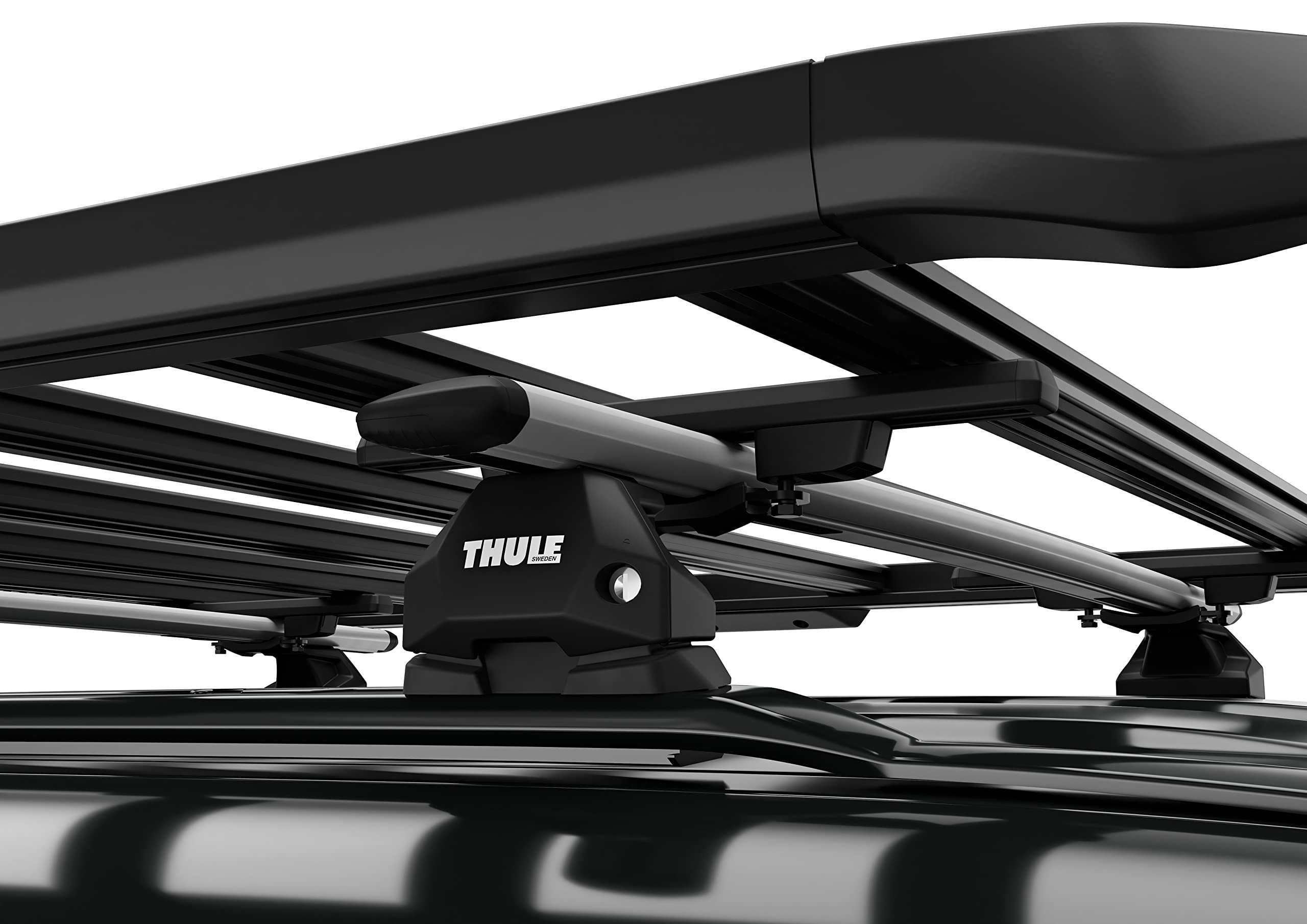 thule-caprock-crossbar-kit-black-secure-mounting-kit-for-caprock-roof-platform-o image 3