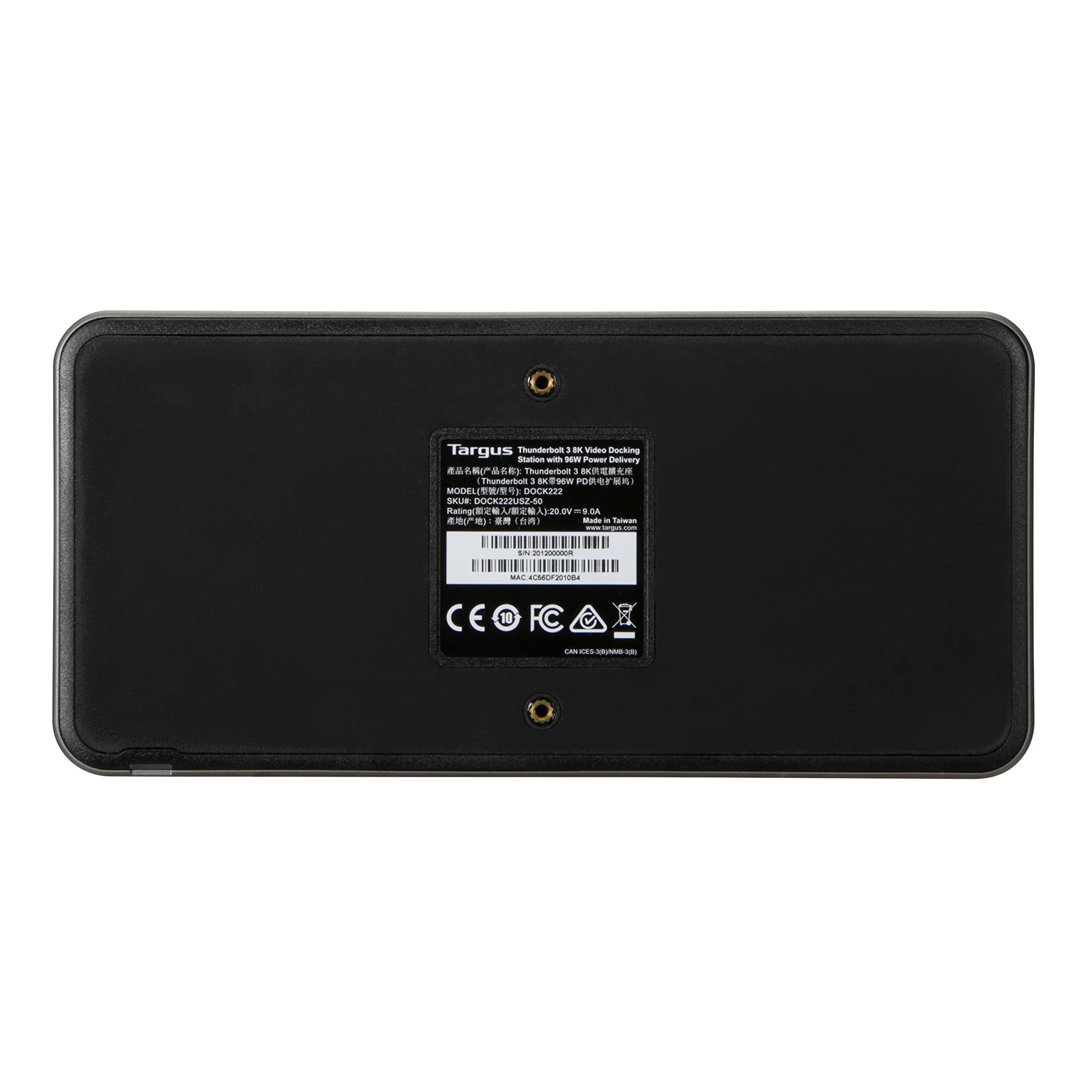 targus-thunderbolt-3-docking-station-with-96w-power-delivery-dock222usz image 5