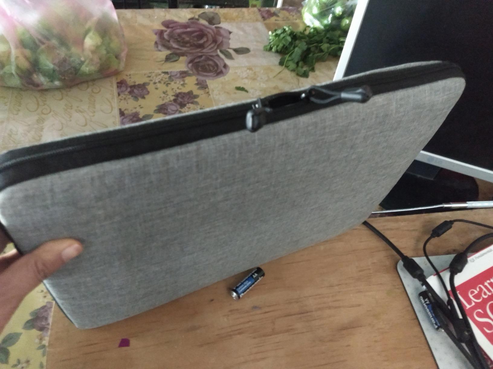 Too snug for some laptops
