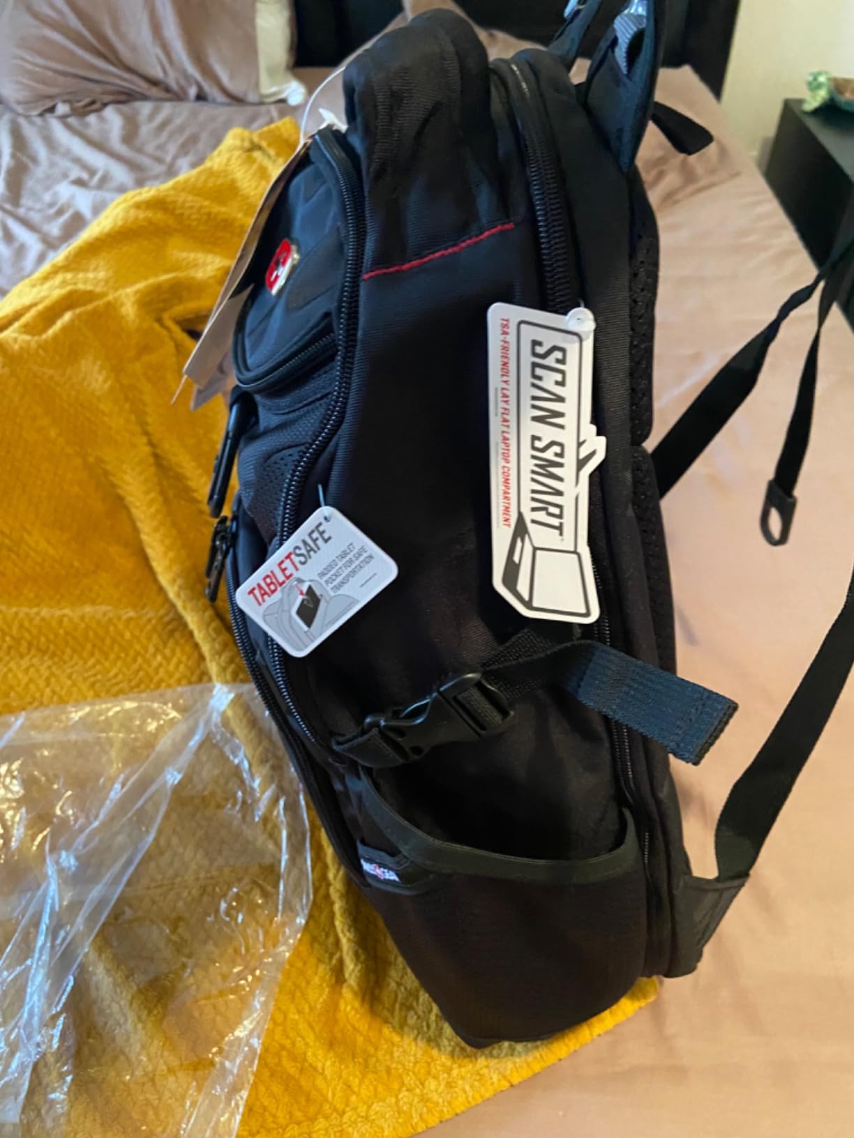 Excellent for travel and daily use