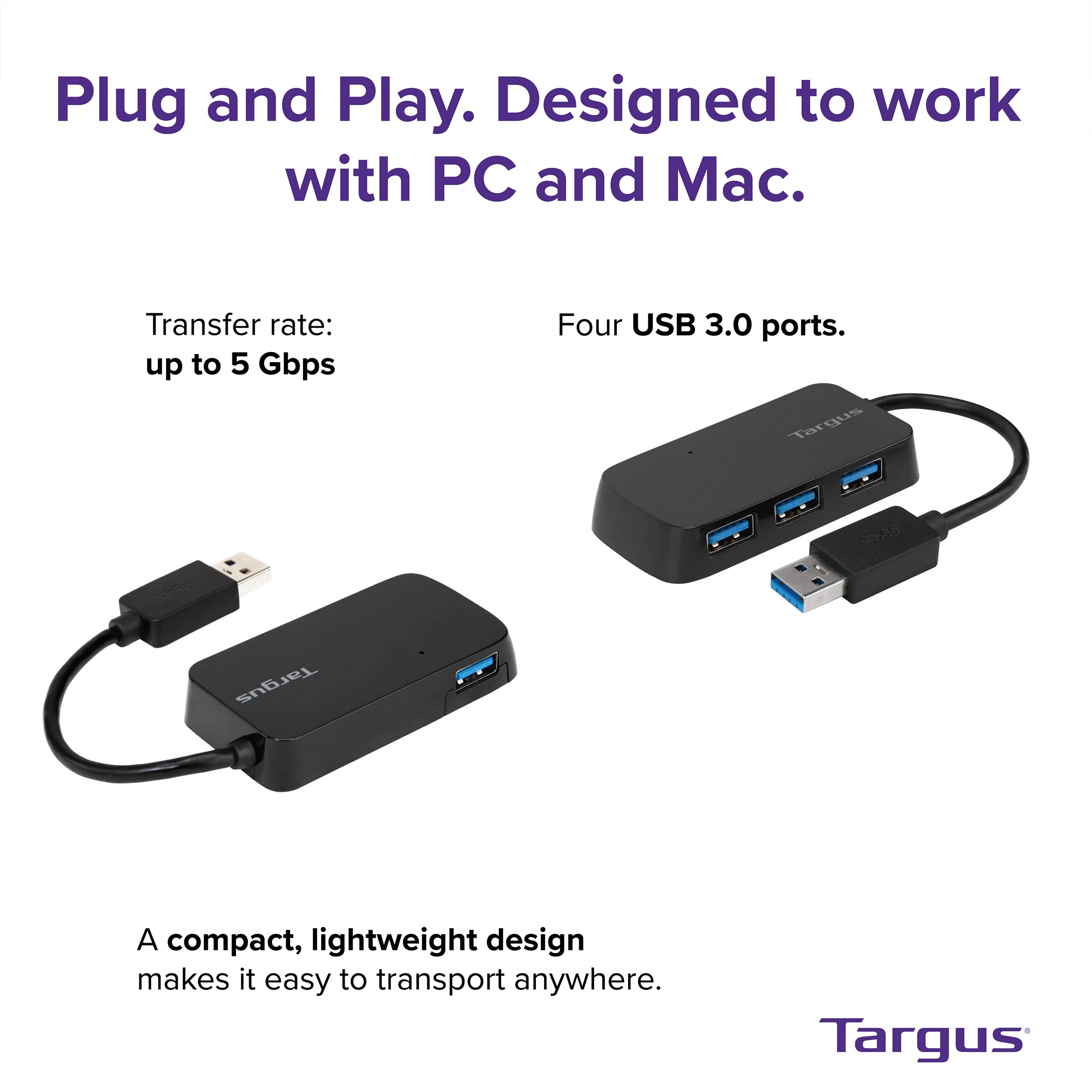 targus-usb-3-0-4-port-hub image 8