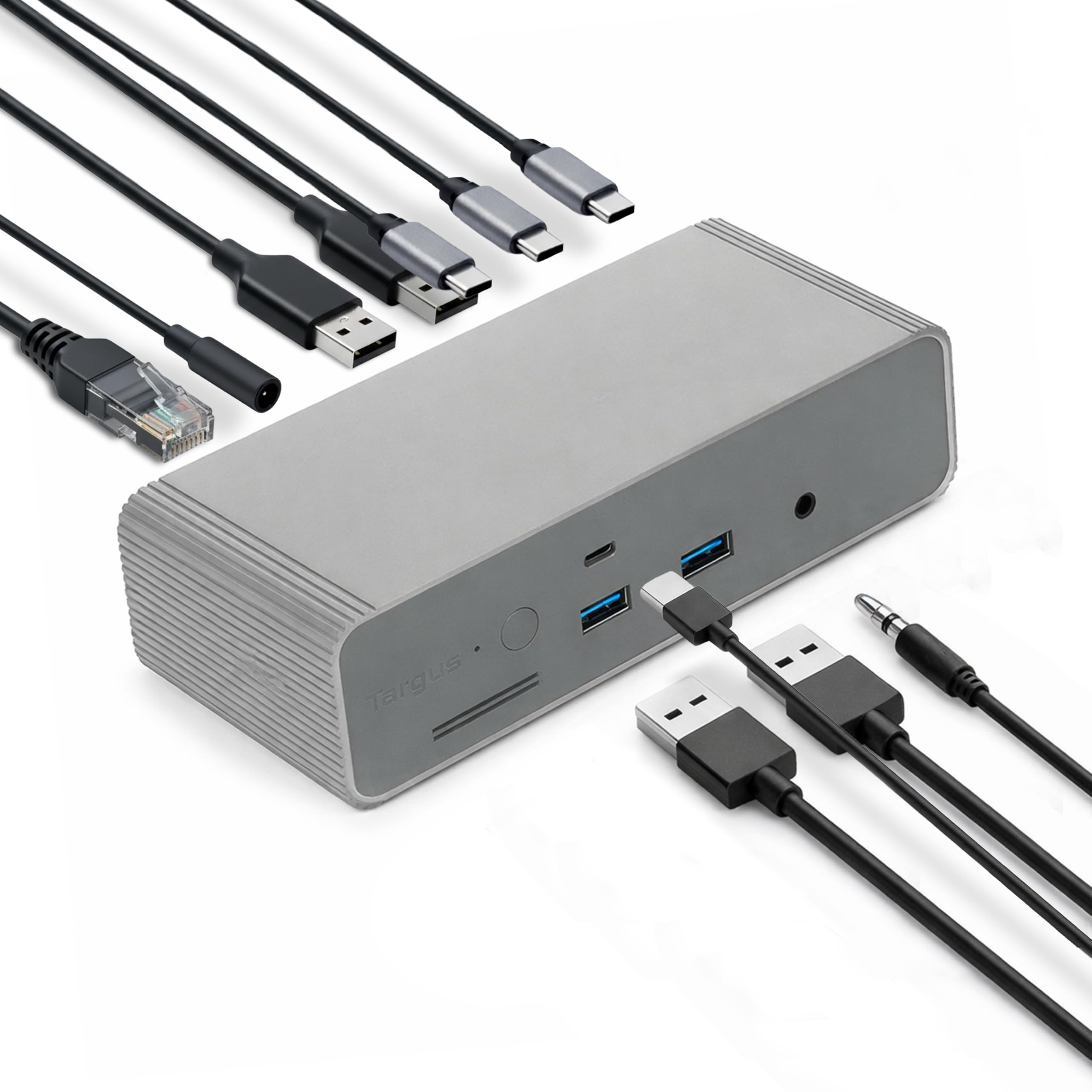 targus-thunderbolt-5-triple-video-8k-ecosmart-dock-with-140w-epr-multi-display-d image 1