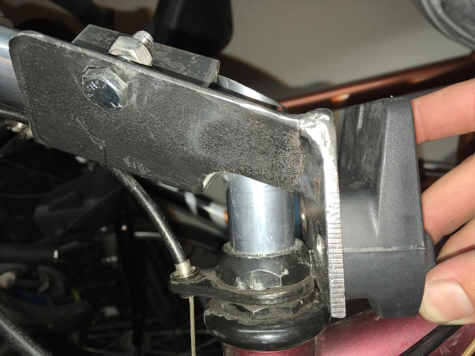 Solid build