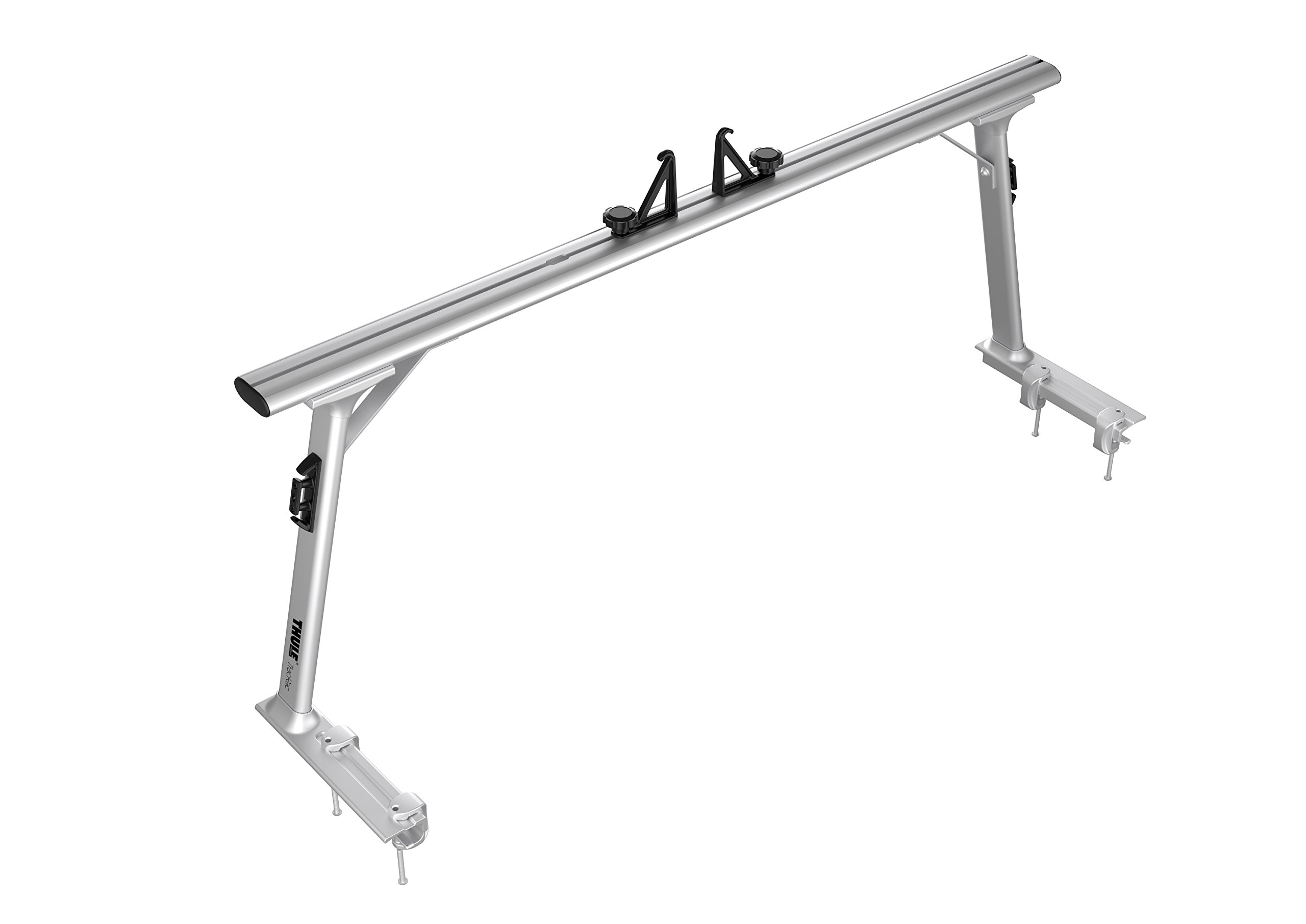 thule-tracrac-pro-2-truck-rack-system-universal-fit-with-aluminum-crossbars image 2