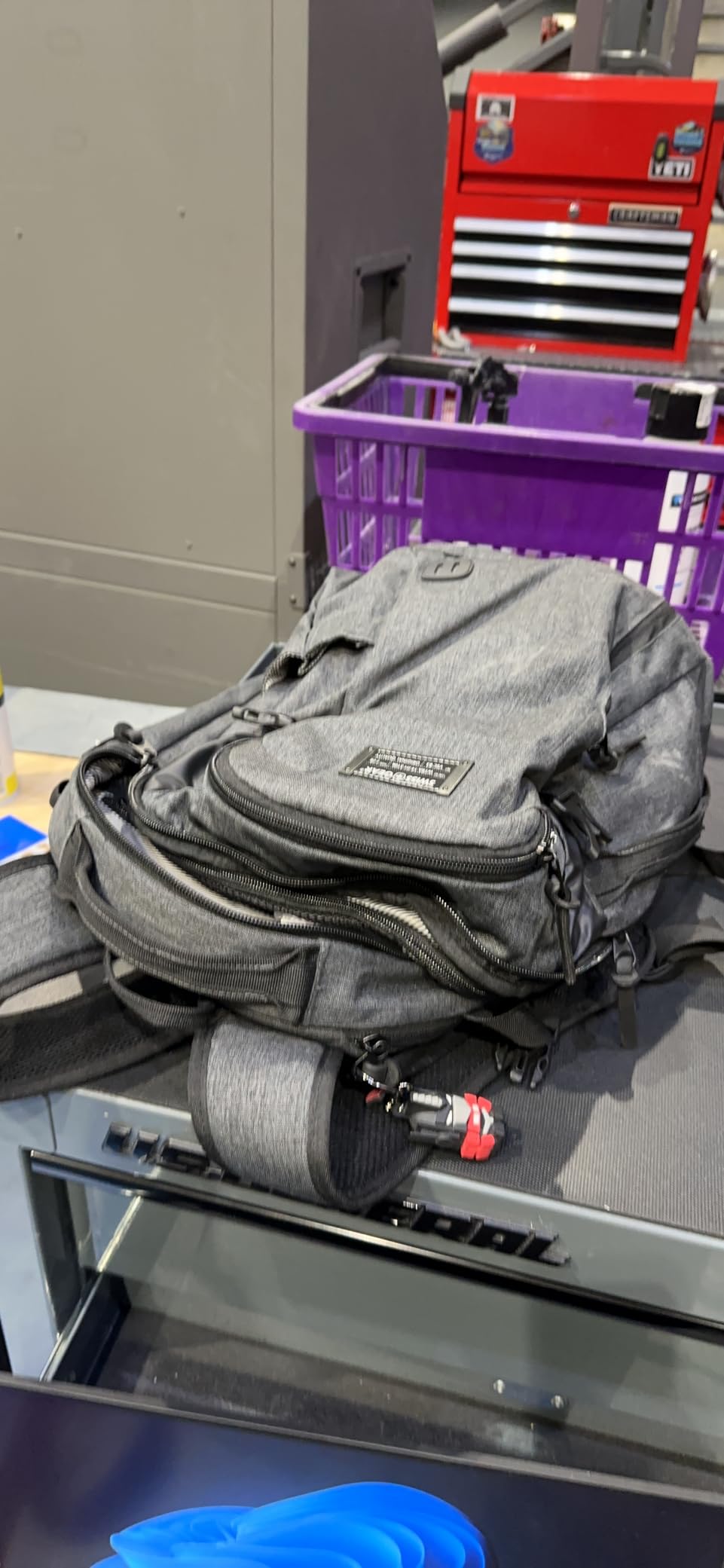Excellent for carry-on