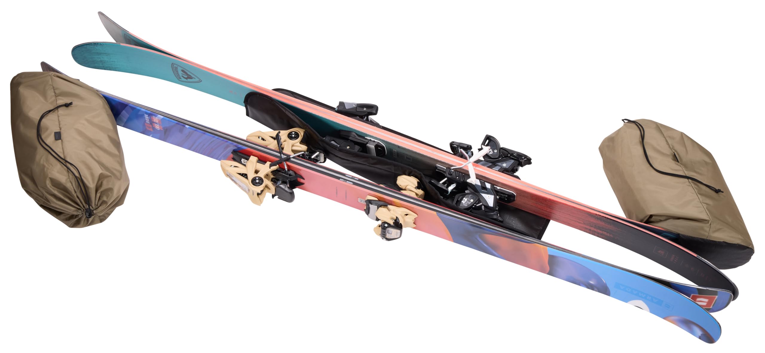thule-roundtrip-ski-bag image 2