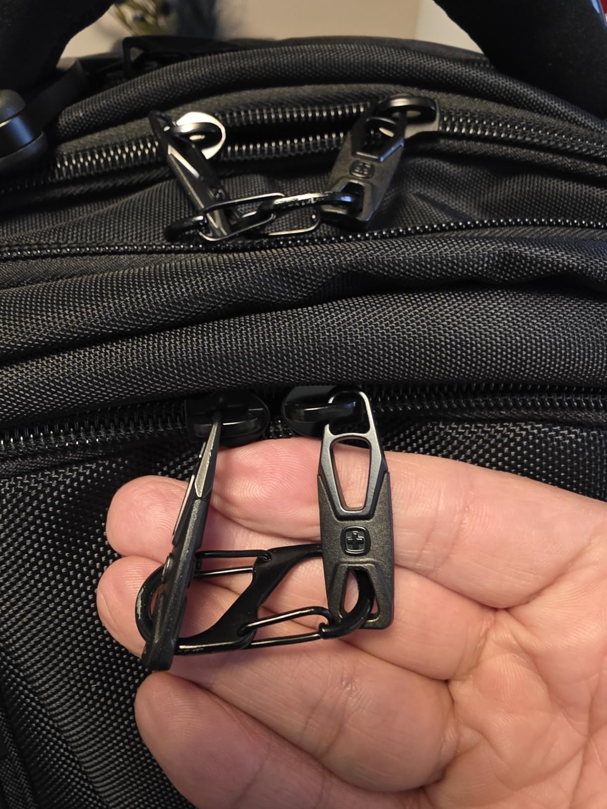 Perfect travel backpack
