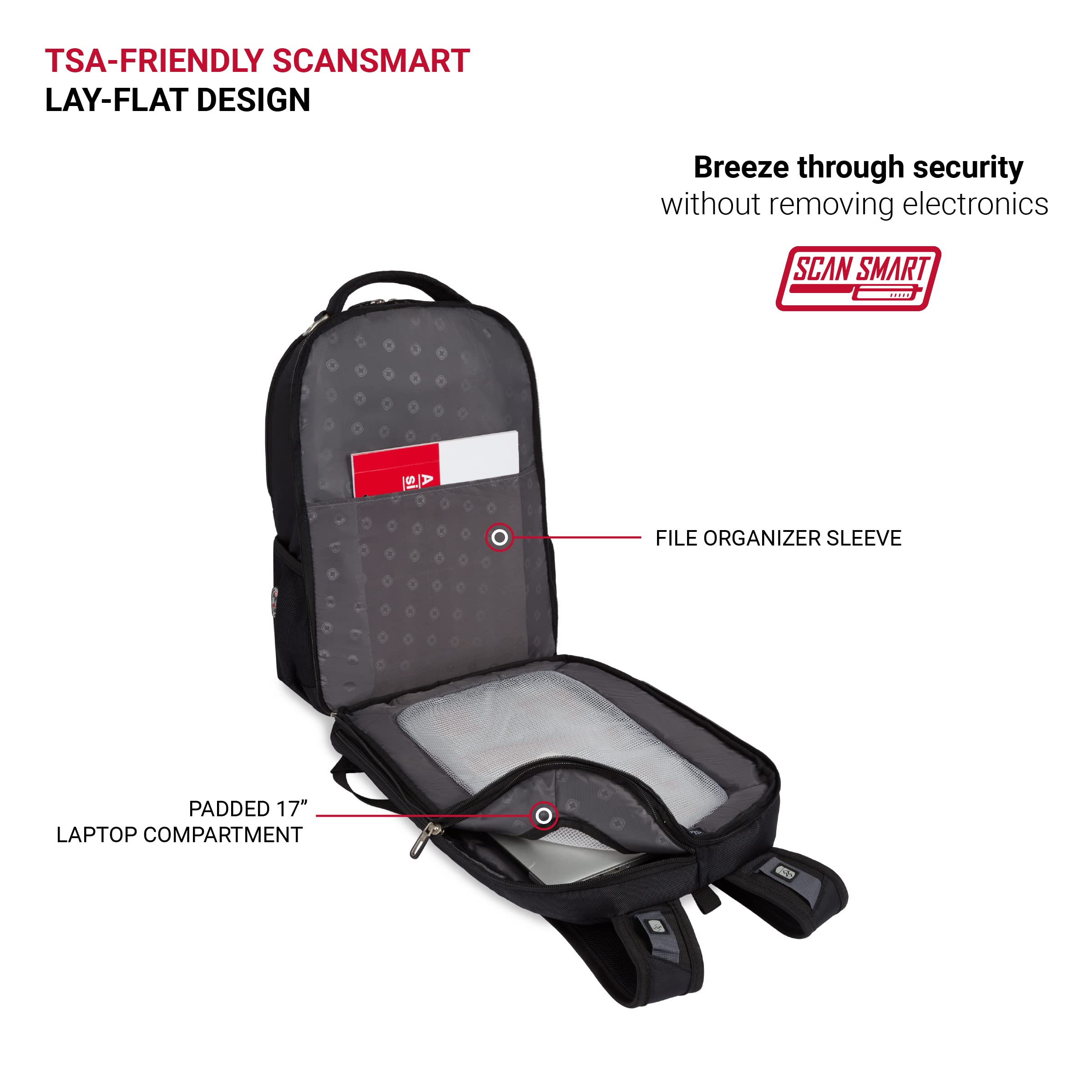swissgear-sa1908-scansmart-laptop-backpack-tsa-friendly-fits-17-inch-laptops-bla image 2