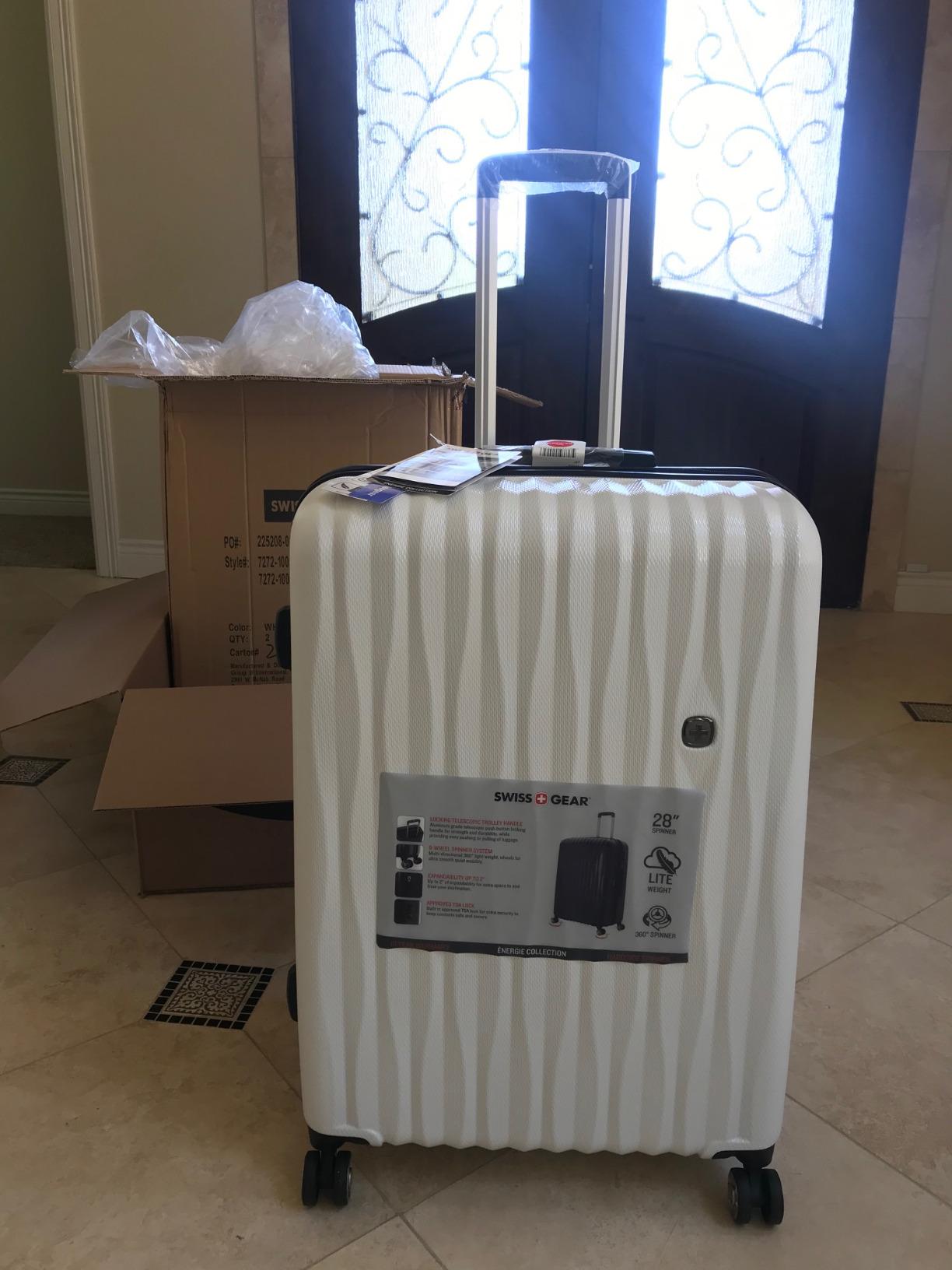 Perfect carry-on alternative