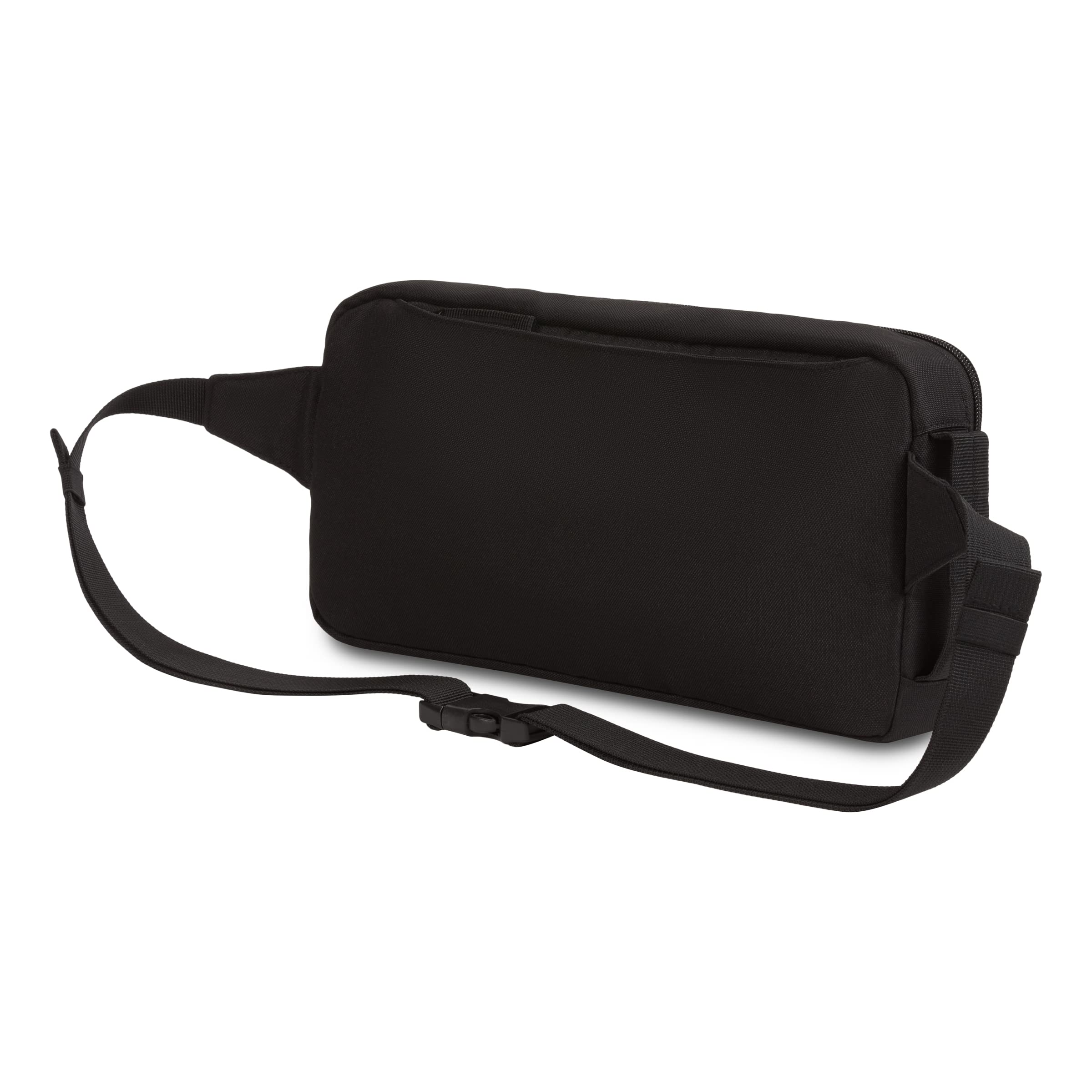 swissgear-3331-premium-pet-sling-waist-pack-black image 2