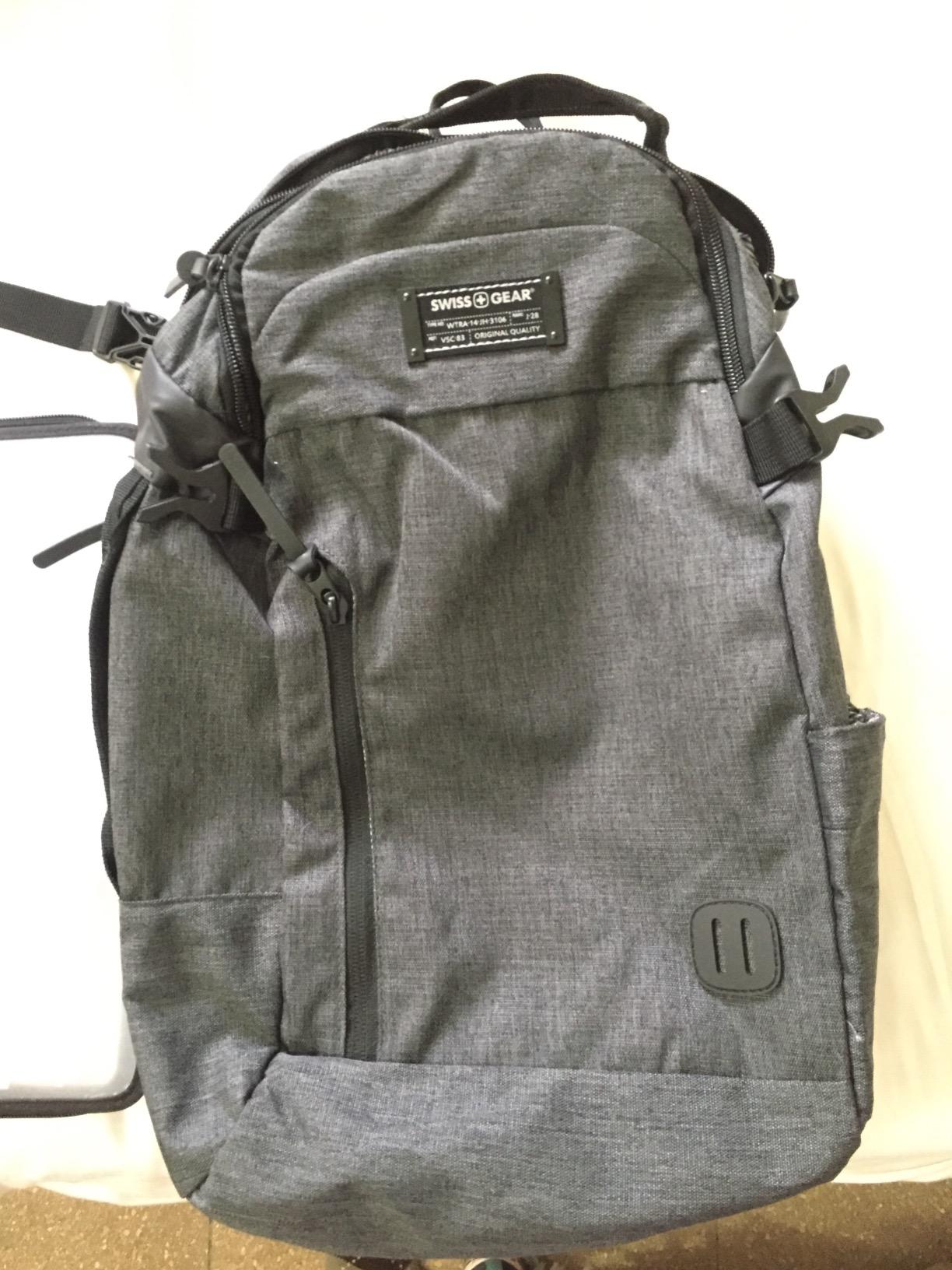 Great backpack