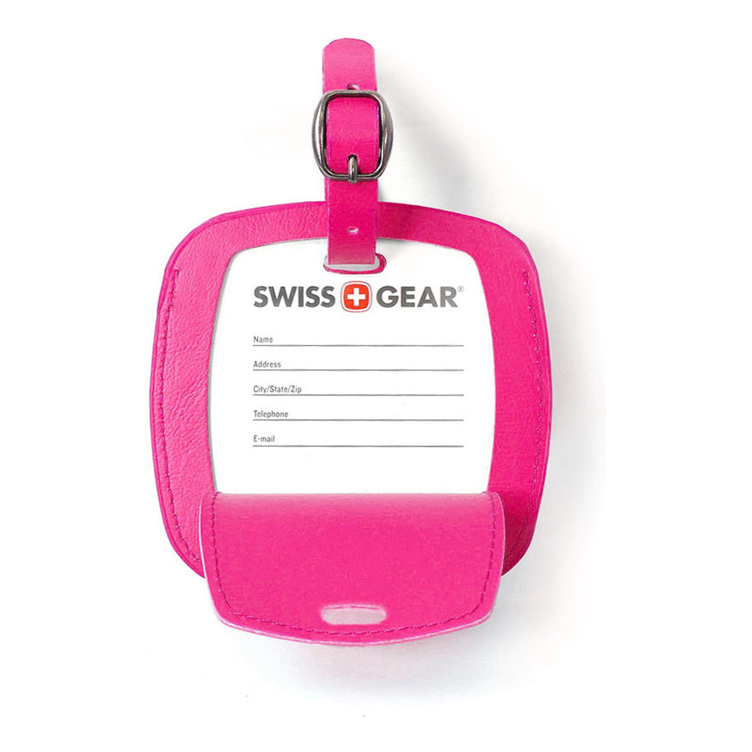 swissgear-jumbo-blue-luggage-tag-extra-large-4-inch-durable-pvc-easy-to-spot image 4
