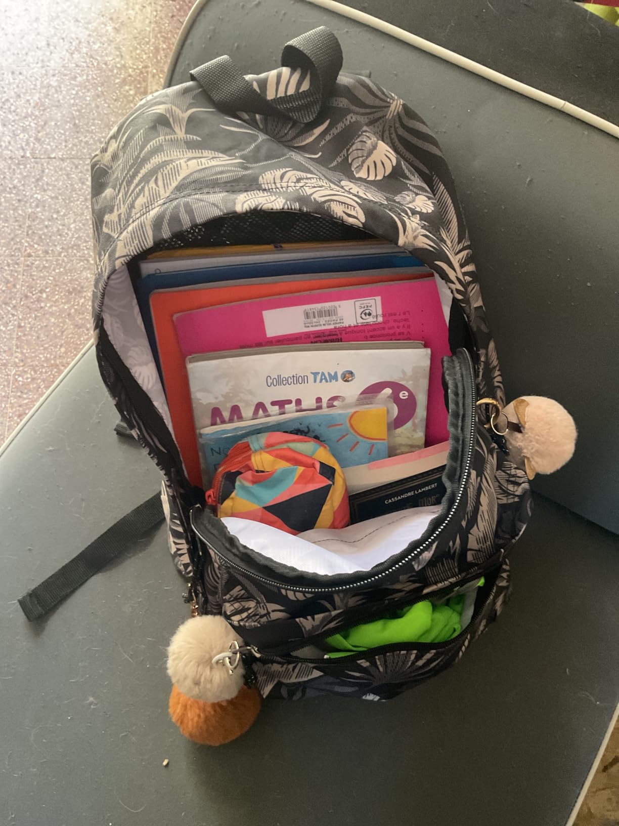 Perfect for travel