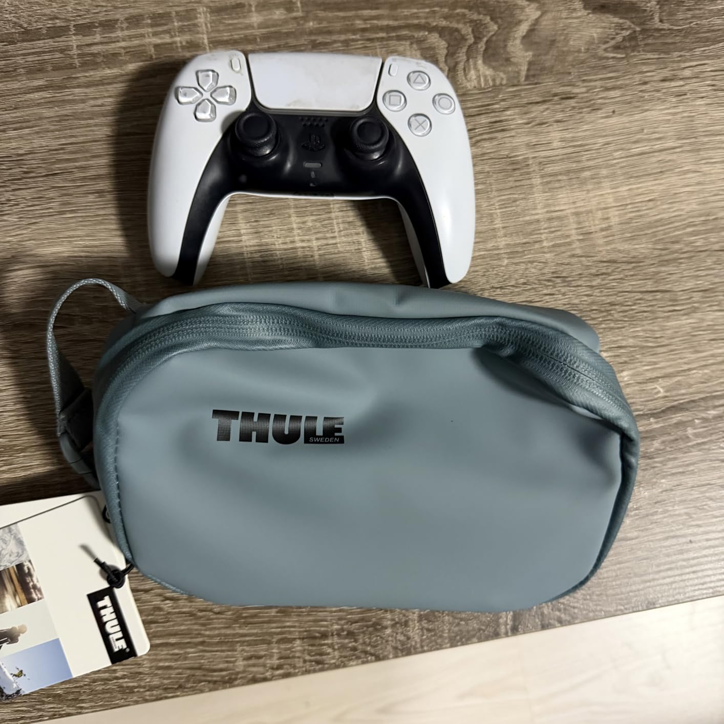 Great for traveling