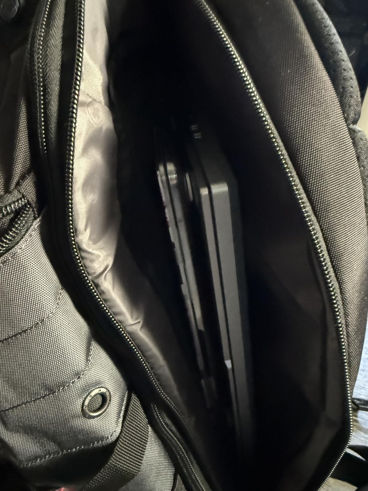 Perfect for business trips