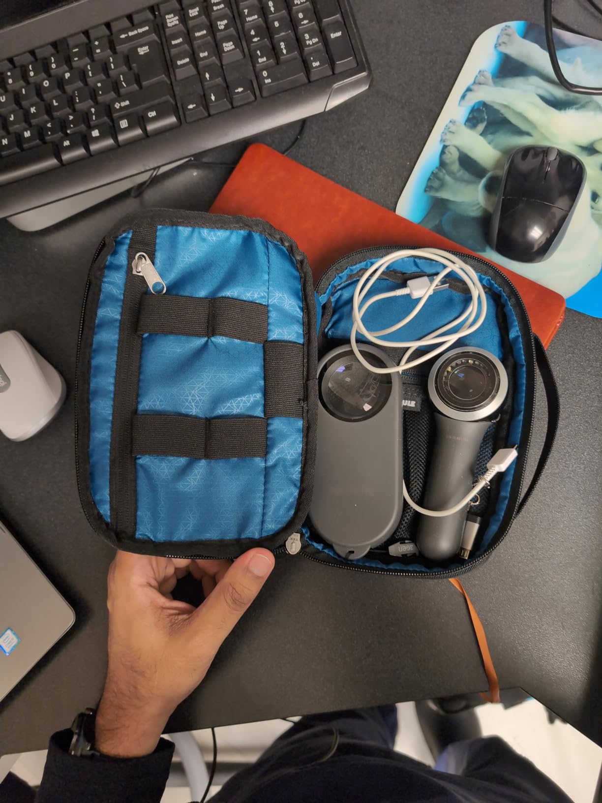 Great for travel