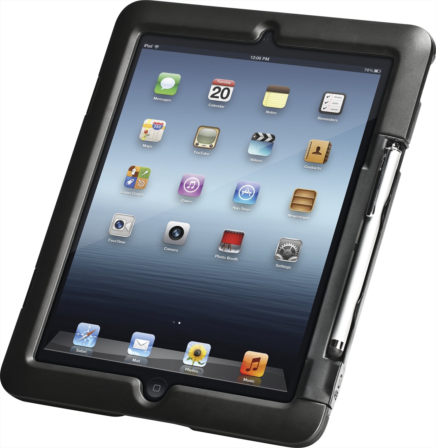 targus-safeport-rugged-utility-ipad-case-for-ipad-2-3-4-thd012us-drop-protection image 3