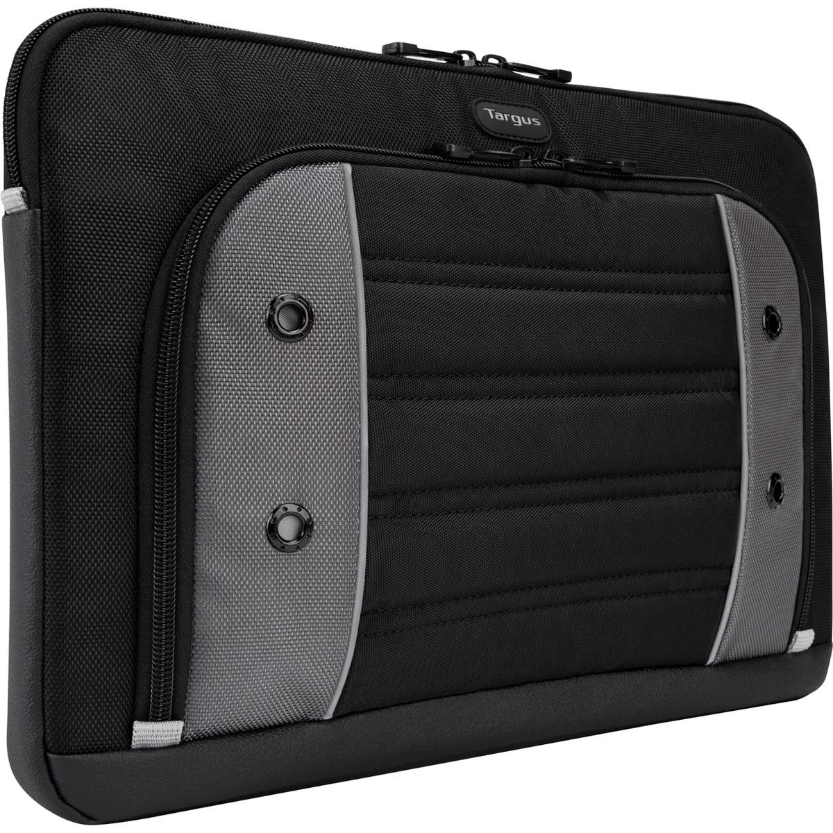 targus-drifter-laptop-sleeve-for-15-6-inch-laptop-black-gray-tss875 image 3