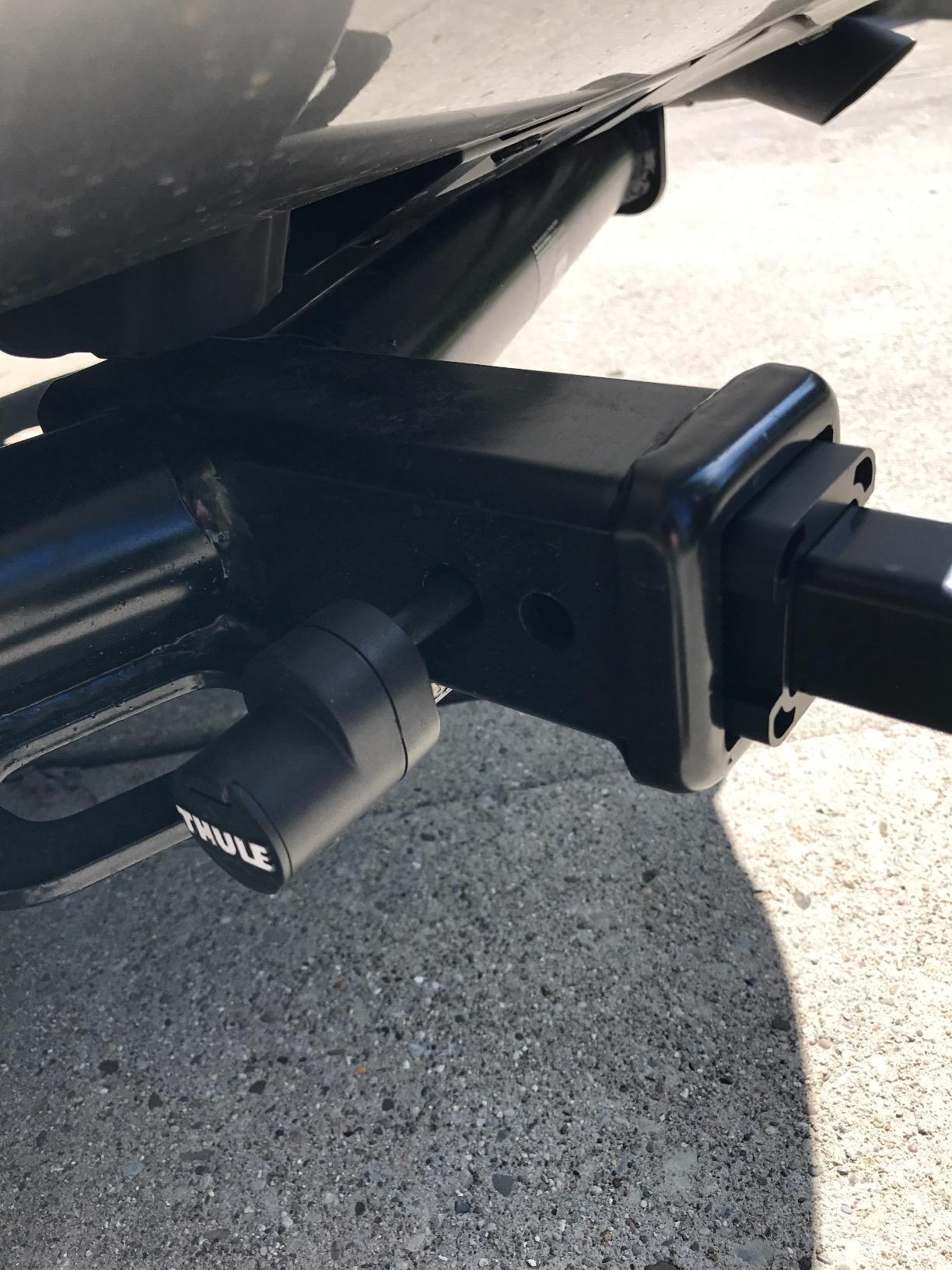 Perfect for my bike trailer
