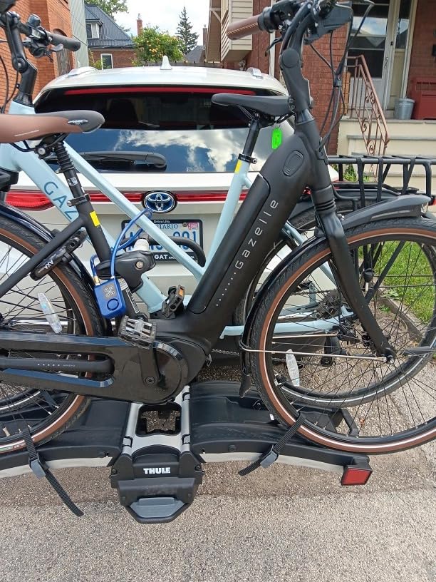 Perfect for e-bikes