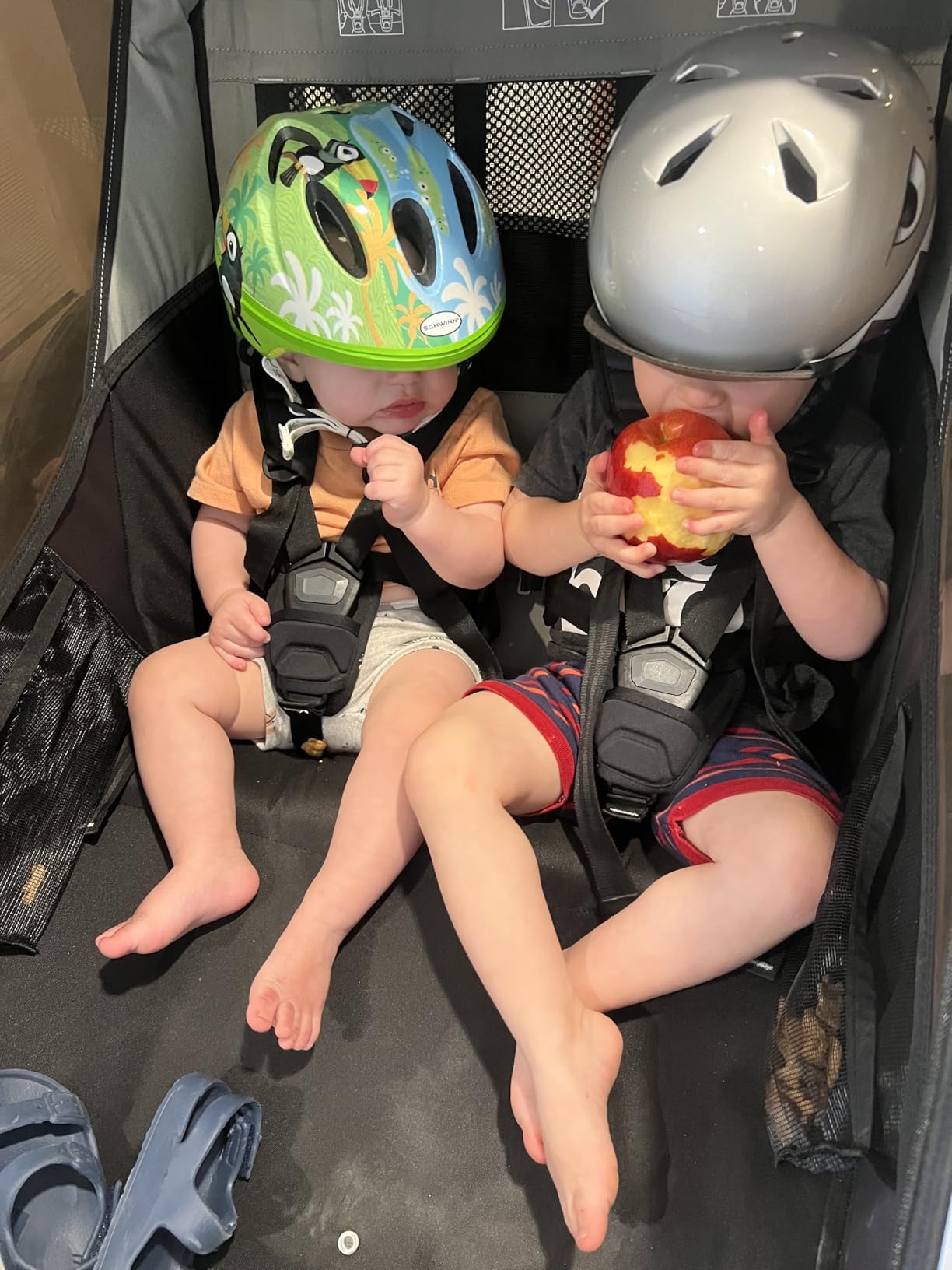 Fantastic for active parents