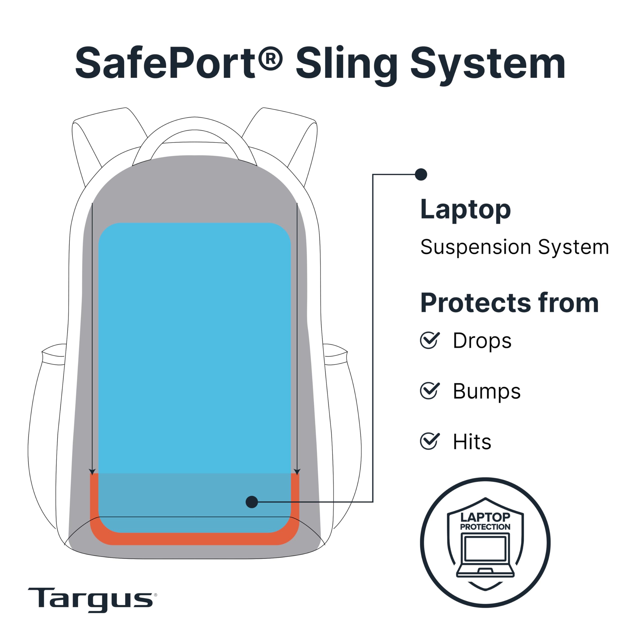 targus-17-voyager-exp-travel-backpack-expandable-carry-on-laptop-backpack-with-s image 4