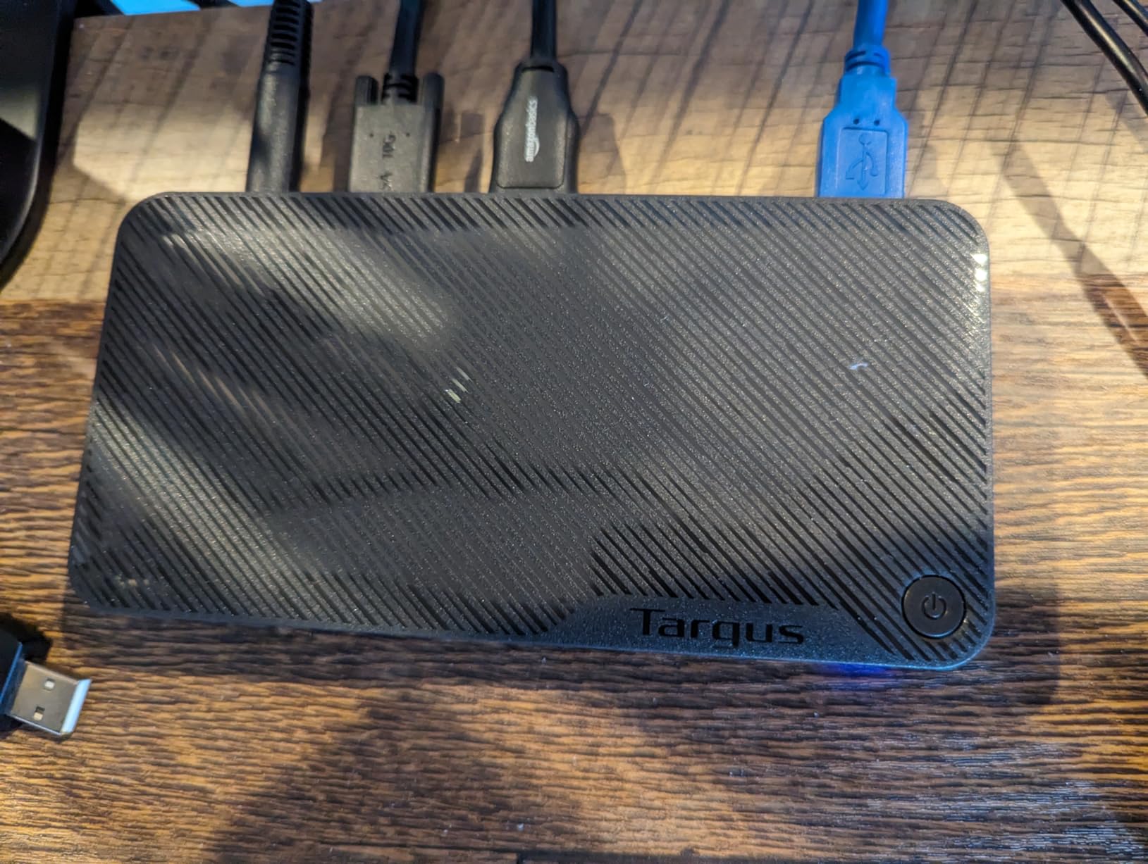 Good dock, but needed a firmware update