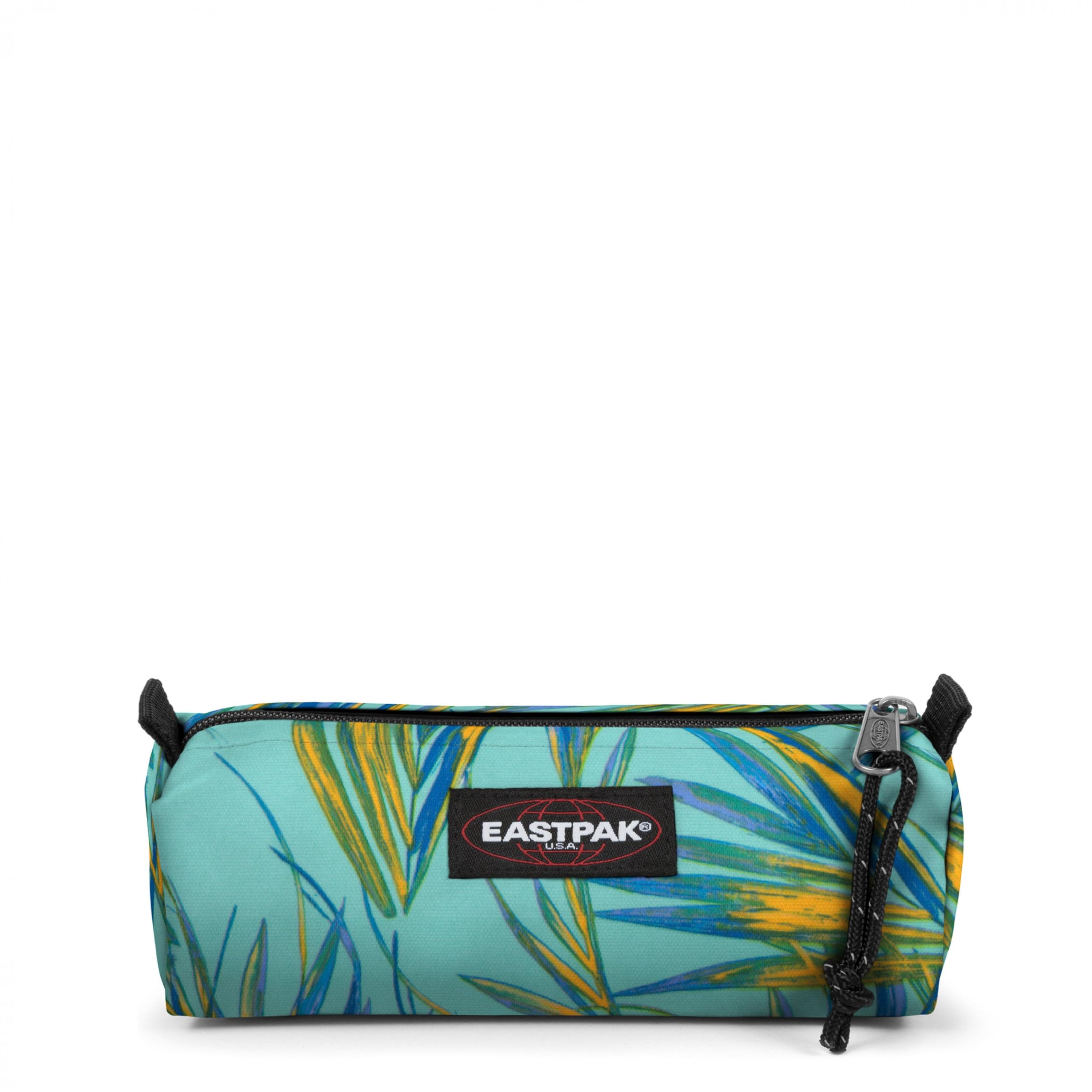 eastpak-benchmark-single-pencil-case-water-resistant-polyester-zipper-compartmen image 6