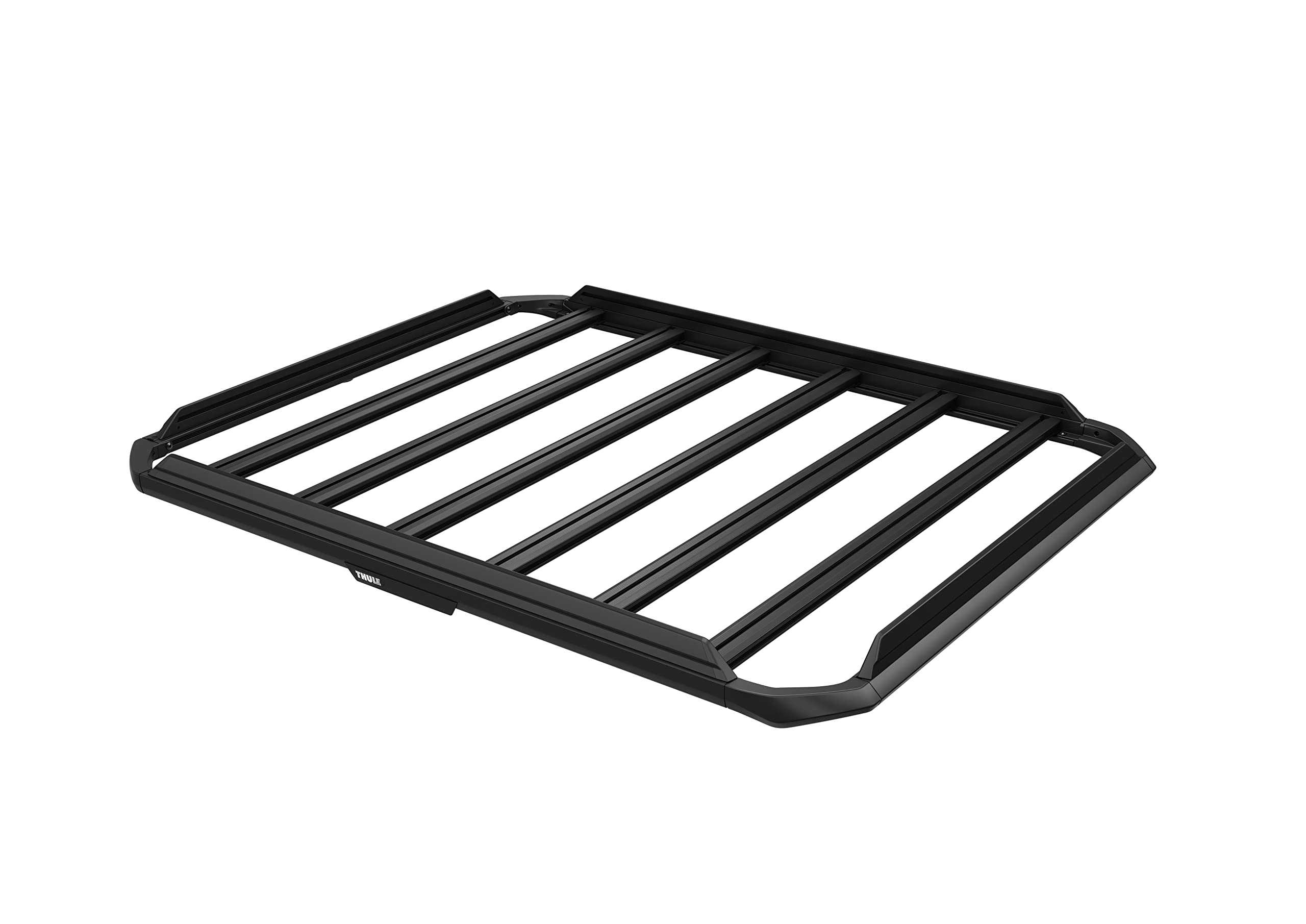 thule-caprock-railing-kit-four-side-rails-for-thule-caprock-roof-platform-t-slot image 2