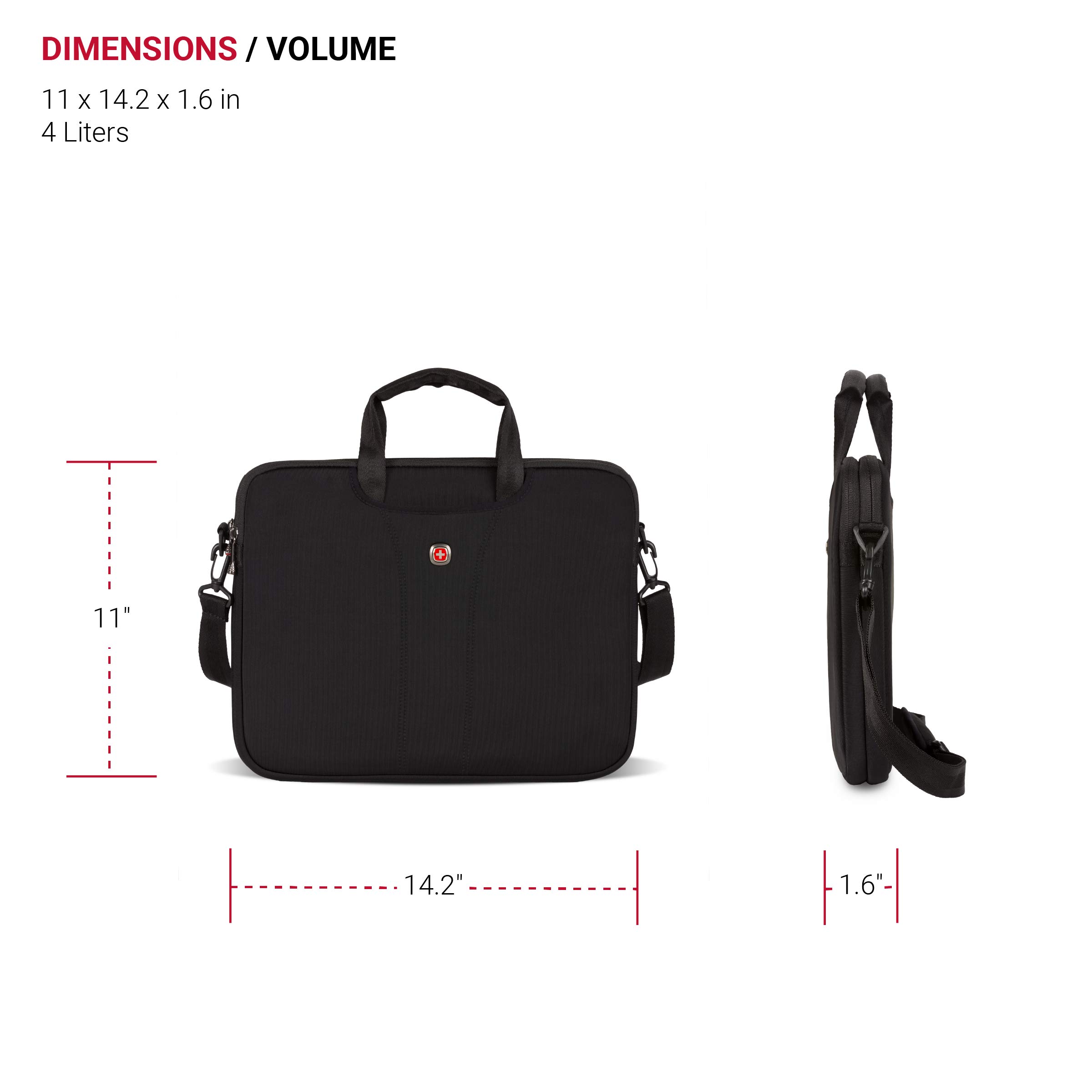 swissgear-wenger-legacy-14-1-inch-ultra-computer-slimcase image 5