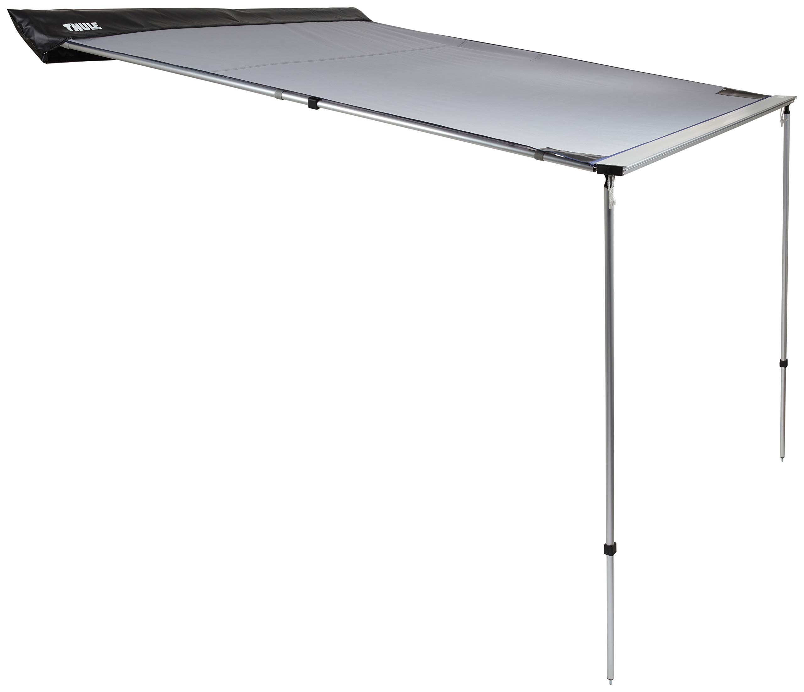 thule-overcast-awning-for-roof-racks-6-5-ft-t-track-mount-locking-wind-stable image 2