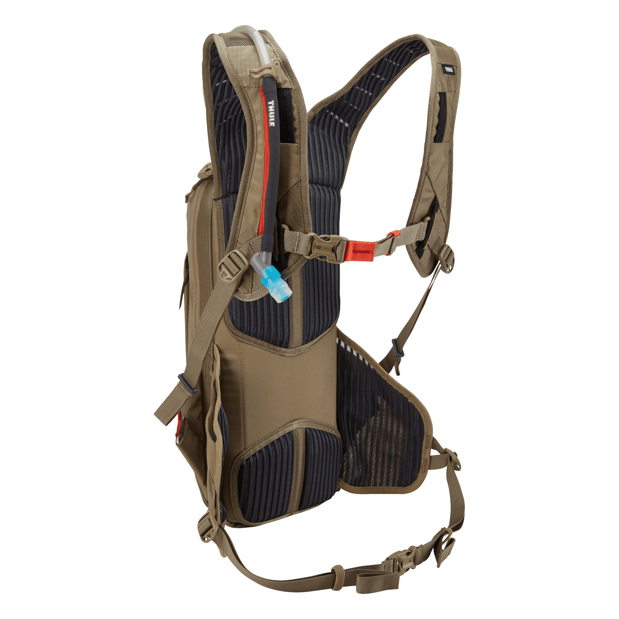 thule-rail-8l-hydration-pack-stable-trail-riding-backpack-with-2-5l-reservoir image 2