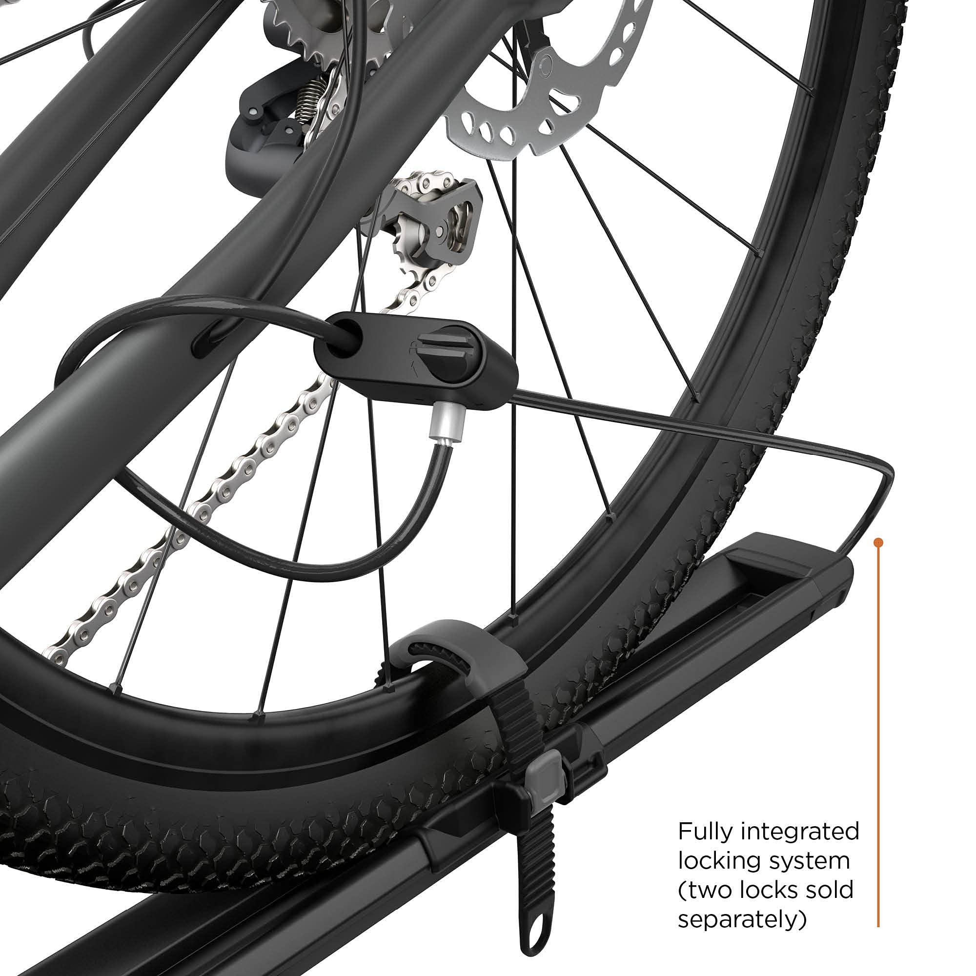 thule-fastride-roof-mounted-bike-rack-fork-mount-quick-release-thru-axle-compati image 7