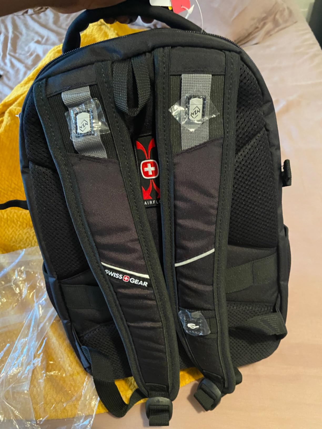 Great backpack for short trips