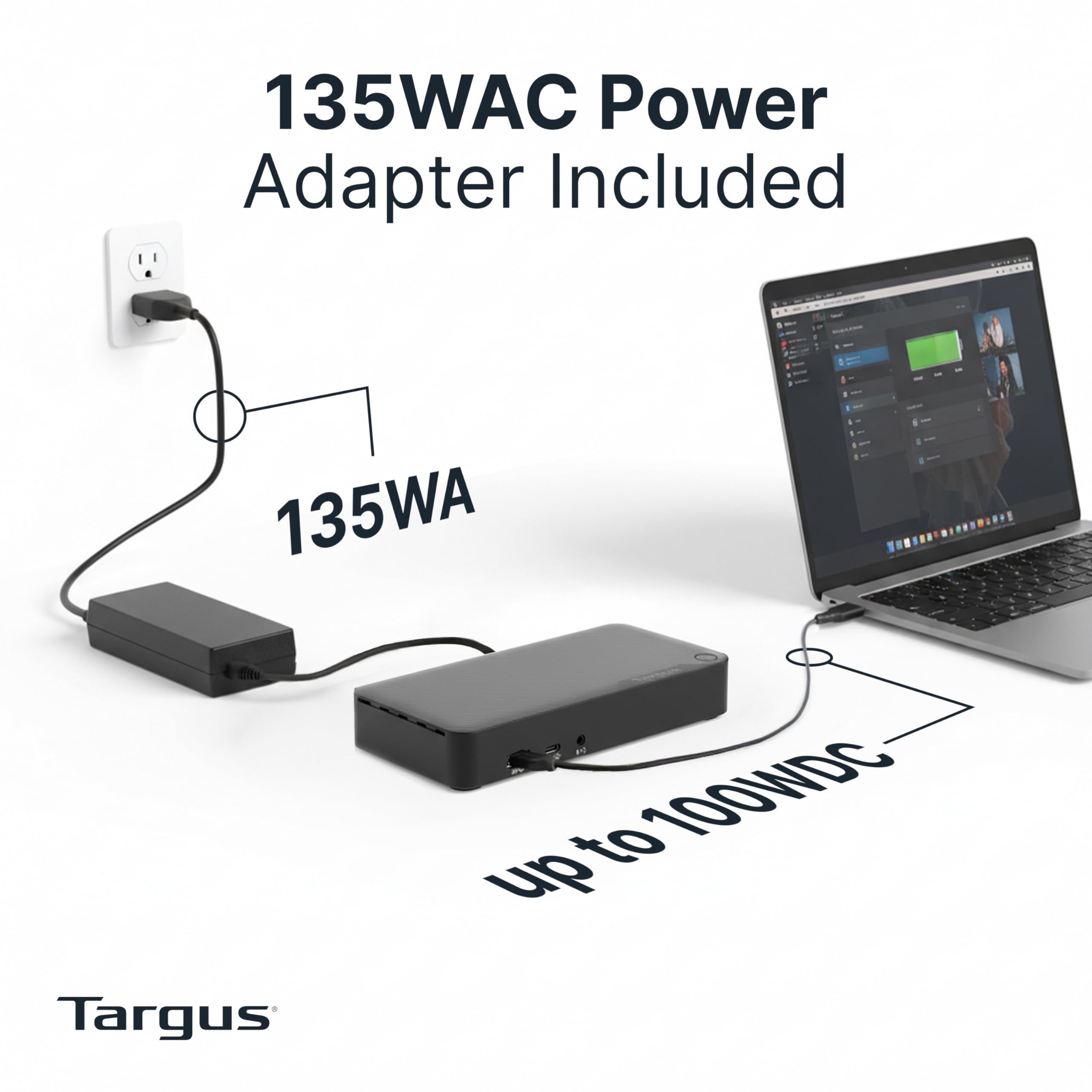 targus-universal-usb-c-docking-station-dual-displayport-4k-100w-power-delivery-d image 4