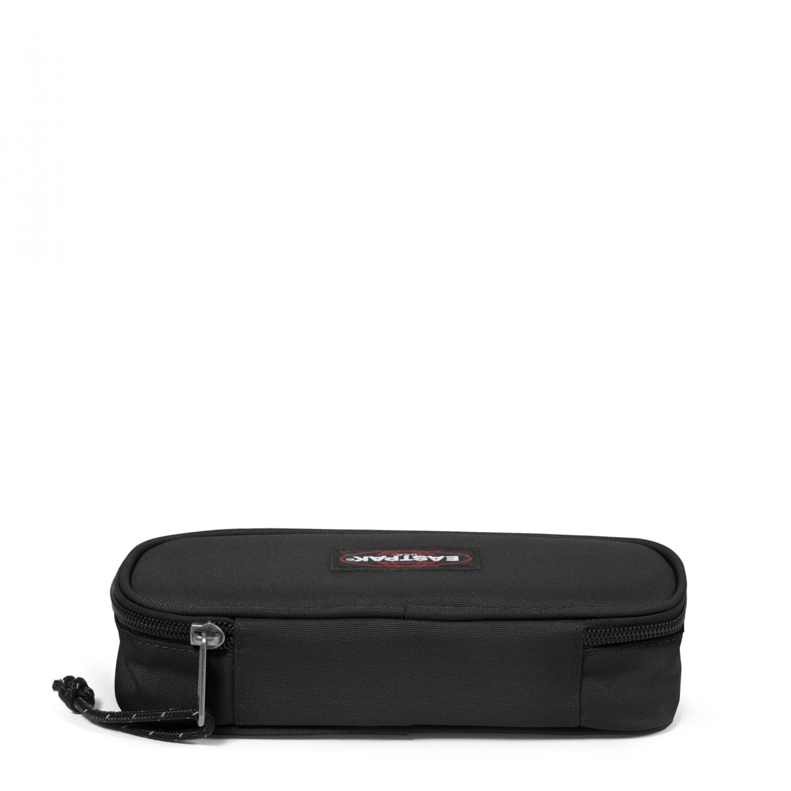 eastpak-oval-single-pencil-case-with-zippered-pocket-and-pen-organizer image 3