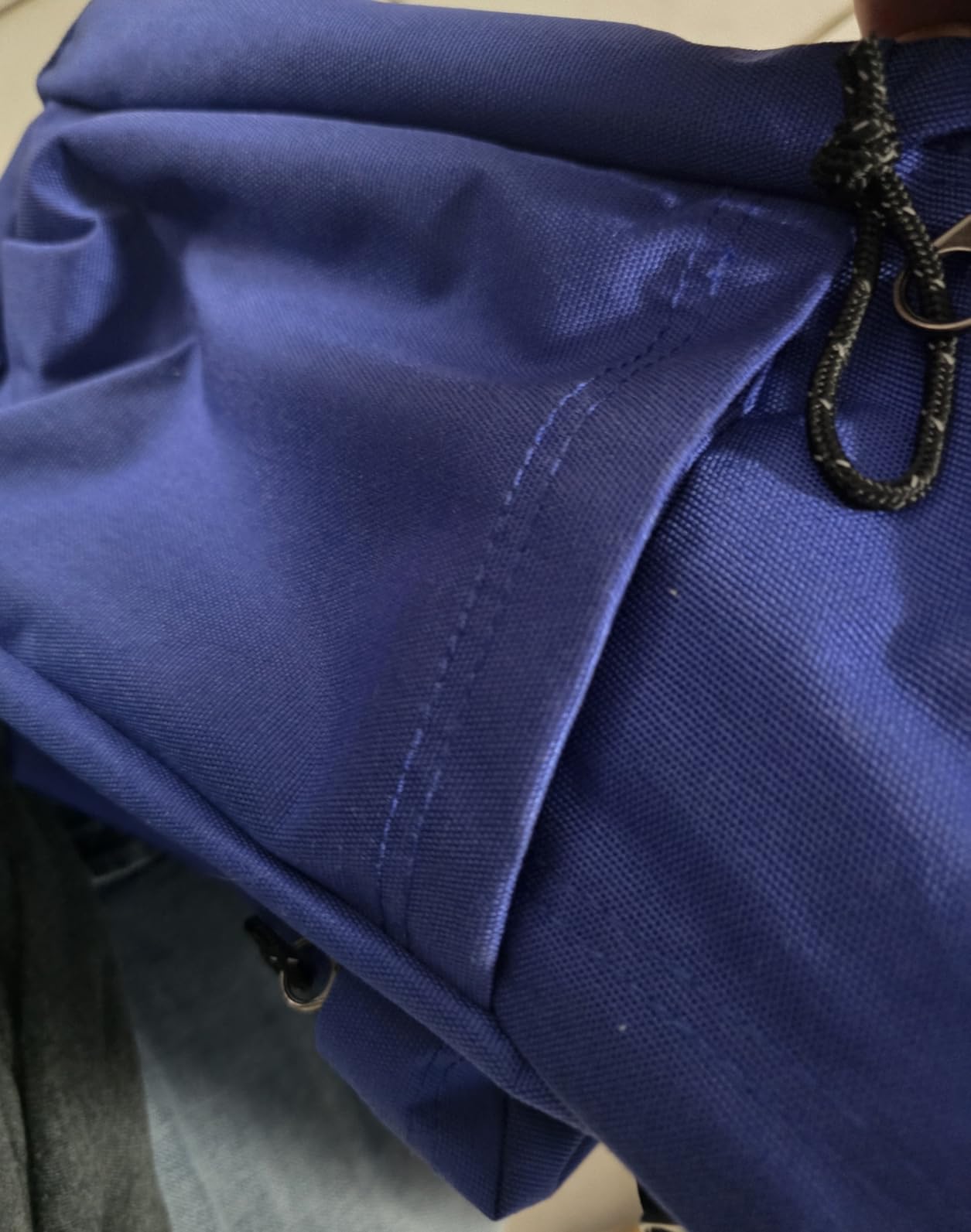 Great backpack, but straps slightly thin