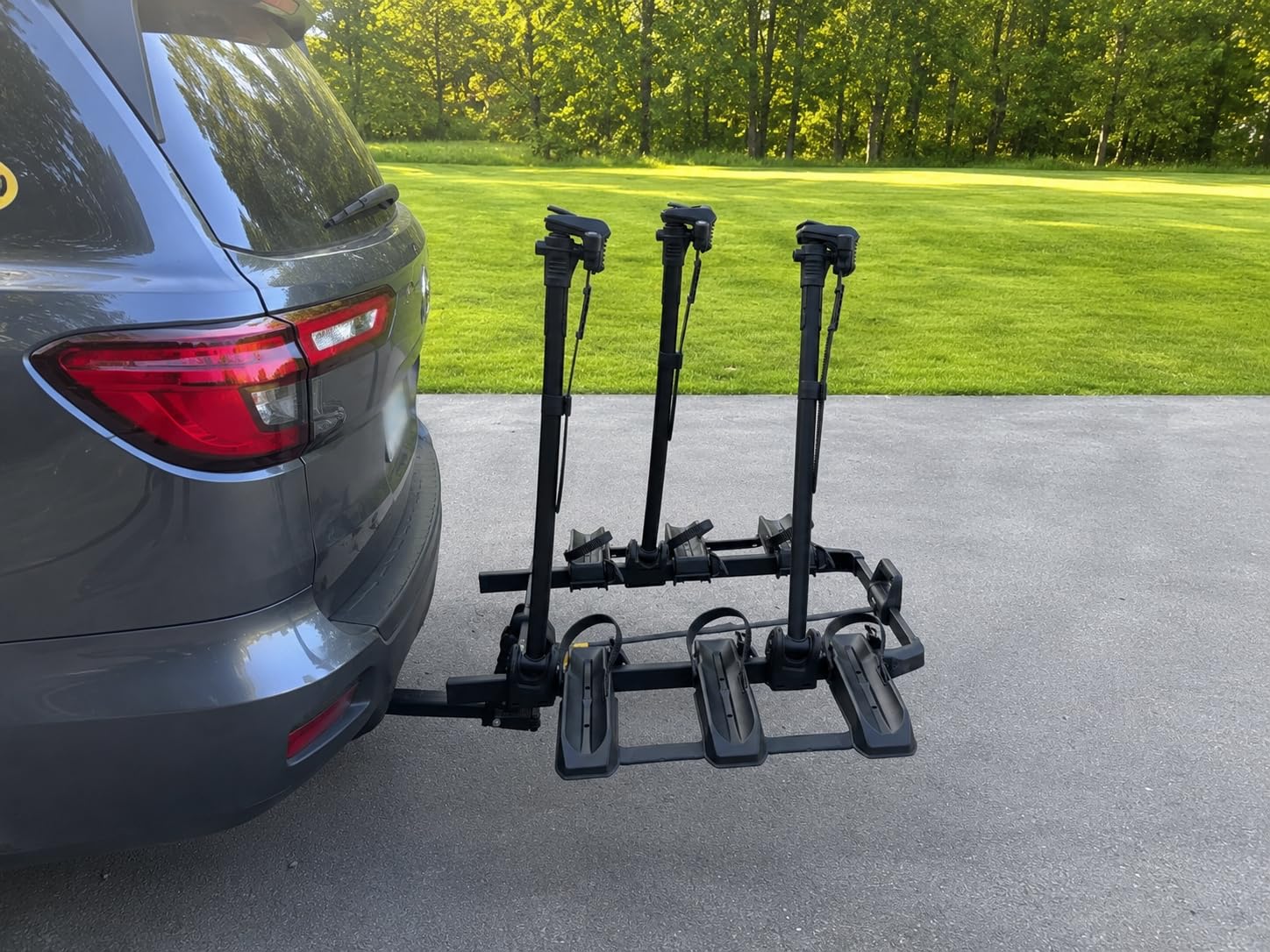 Good rack, but heavy
